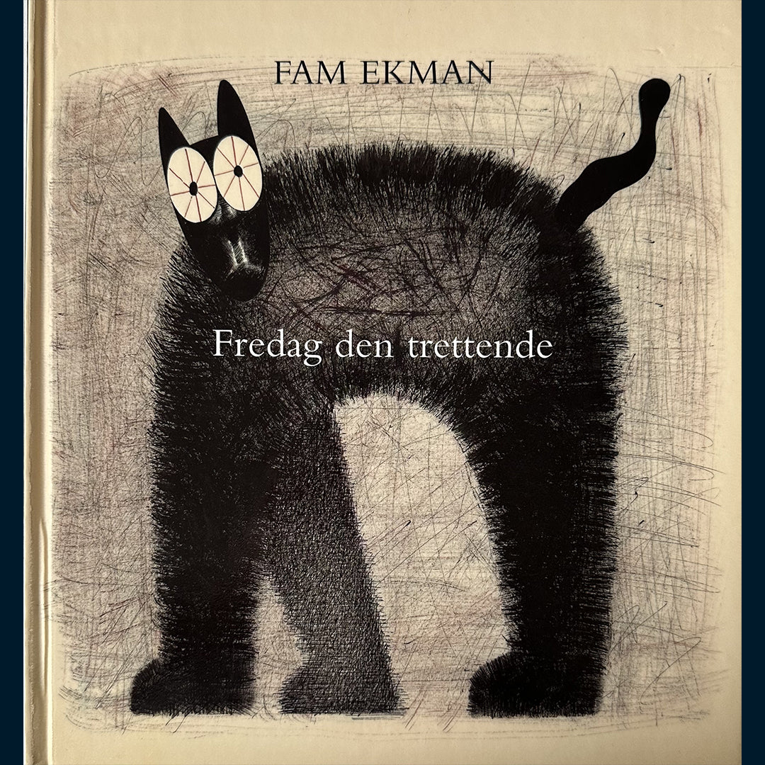 Ekman, Fam: Fredag den trettende
