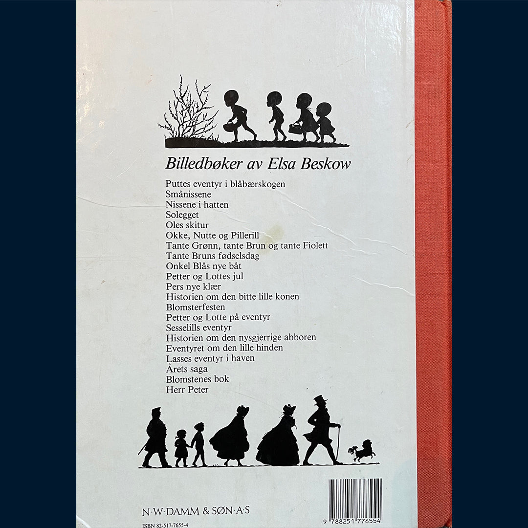 Beskow, Elsa: Herr Peter
