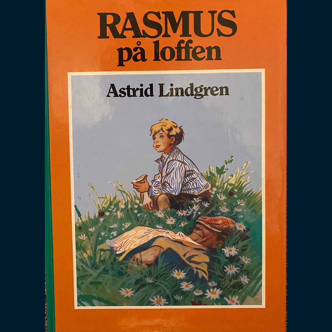 Lindgren, Astrid: Rasmus på loffen