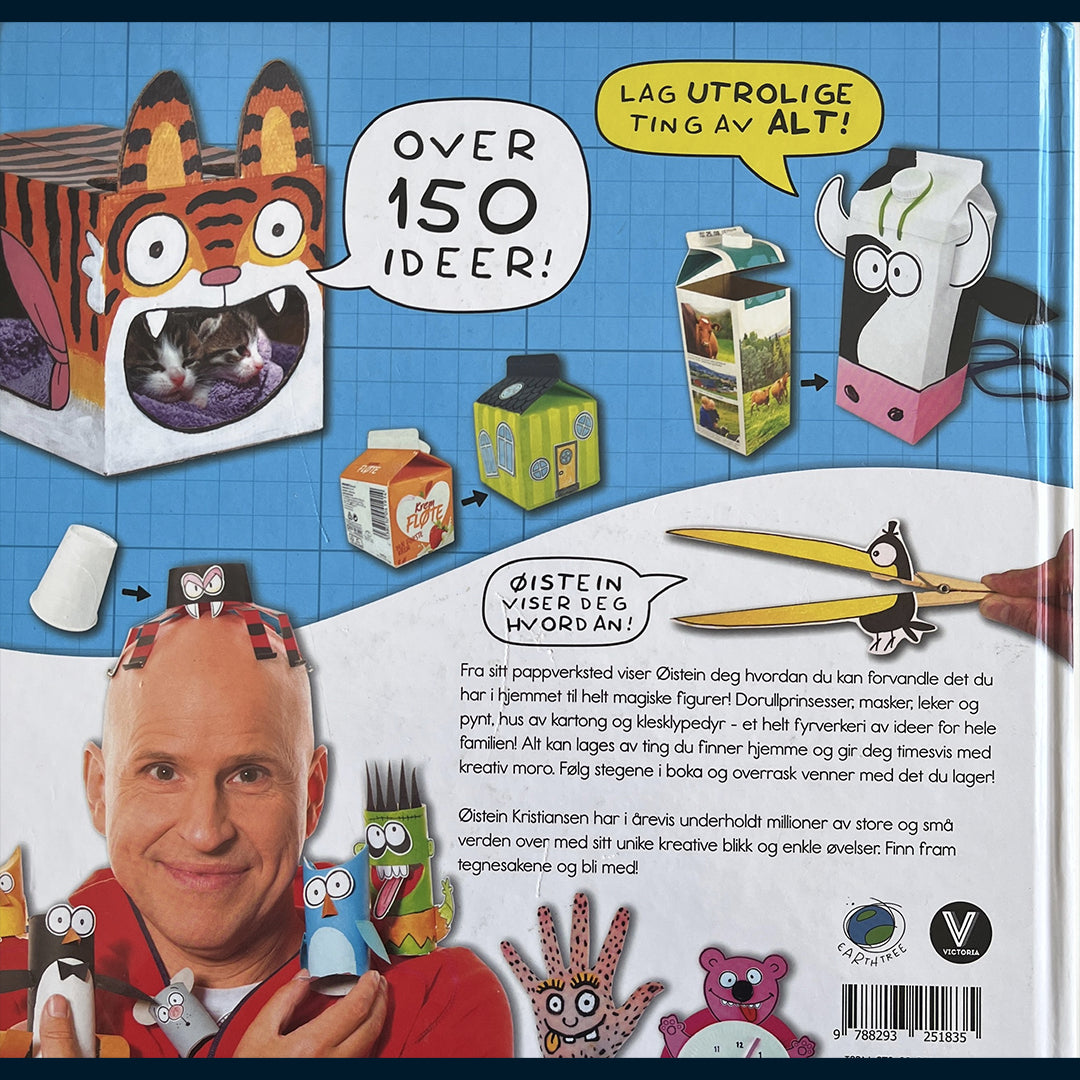 Kristiansen, Øistein: Øisteins pappeske