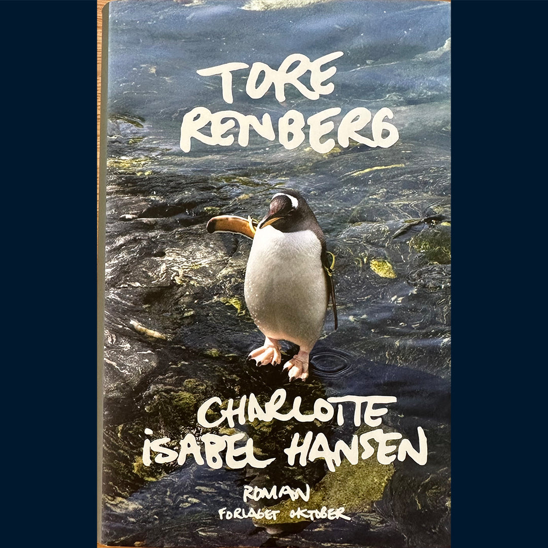 Renberg, Tore: Charlotte Isabel Hansen