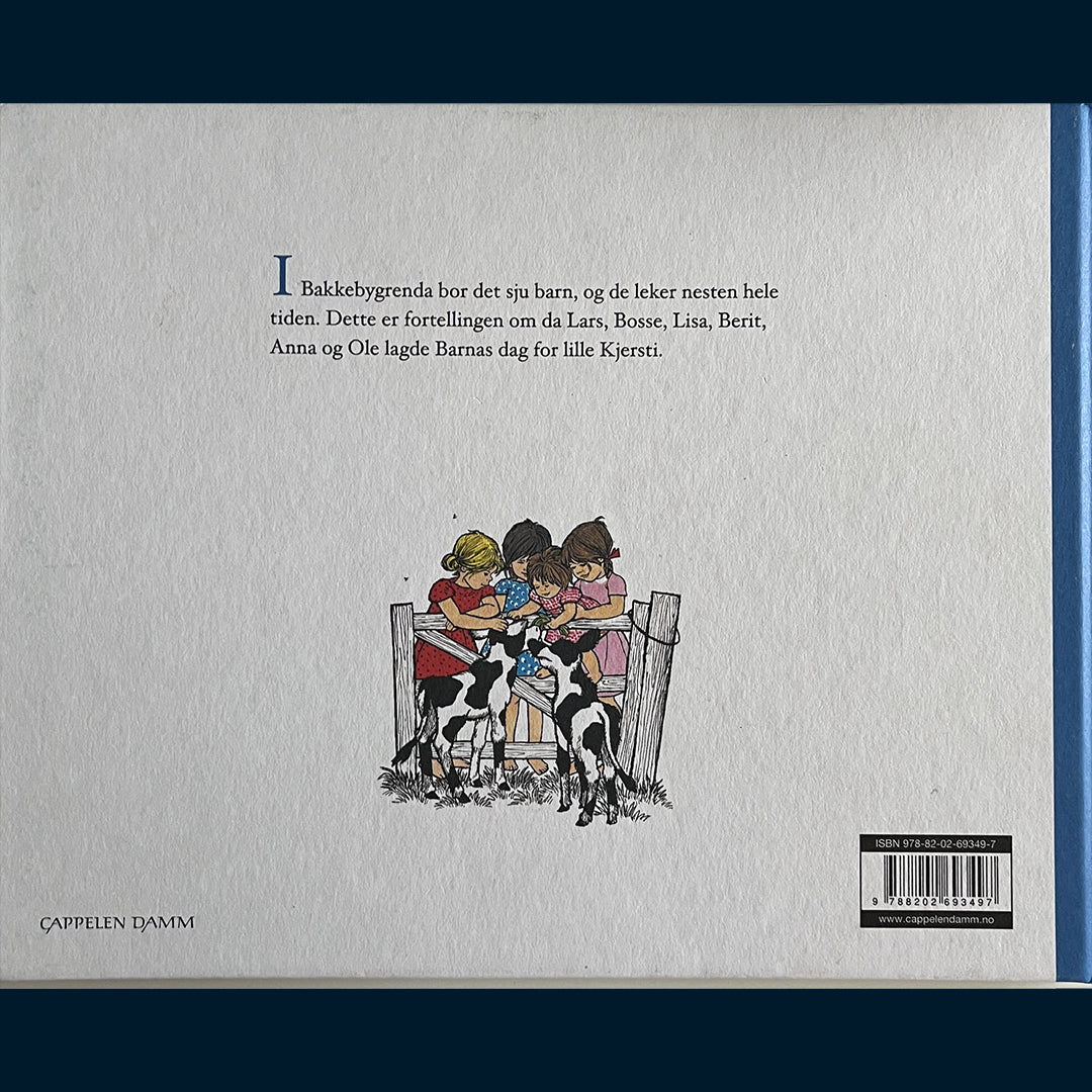 Lindgren, Astrid: Barnas dag i Bakkebygrenda (2021)