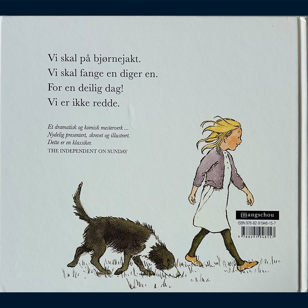 Rosen, Michael: Vi skal på bjørnejakt