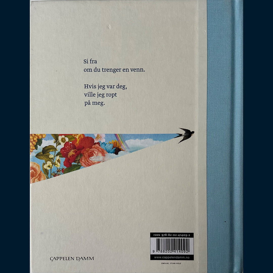 Lea, Synne: Nattevakt - Dikt til barn