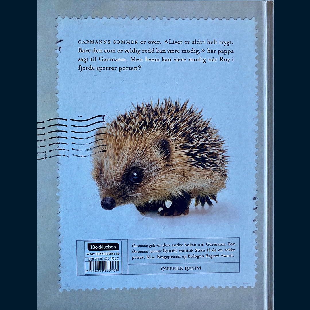 Hole, Stian: Garmanns Gate