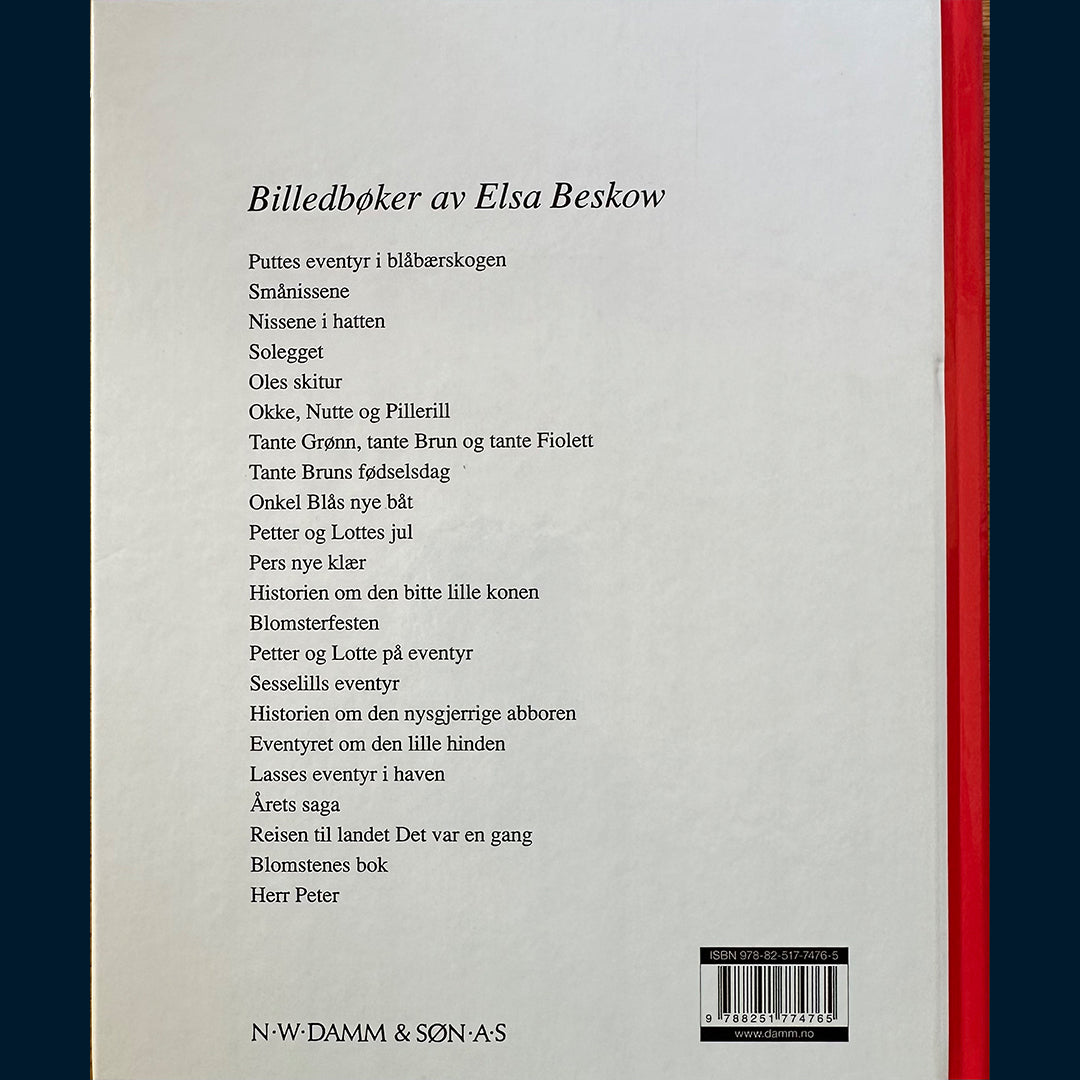 Beskow, Elsa: Oles skitur