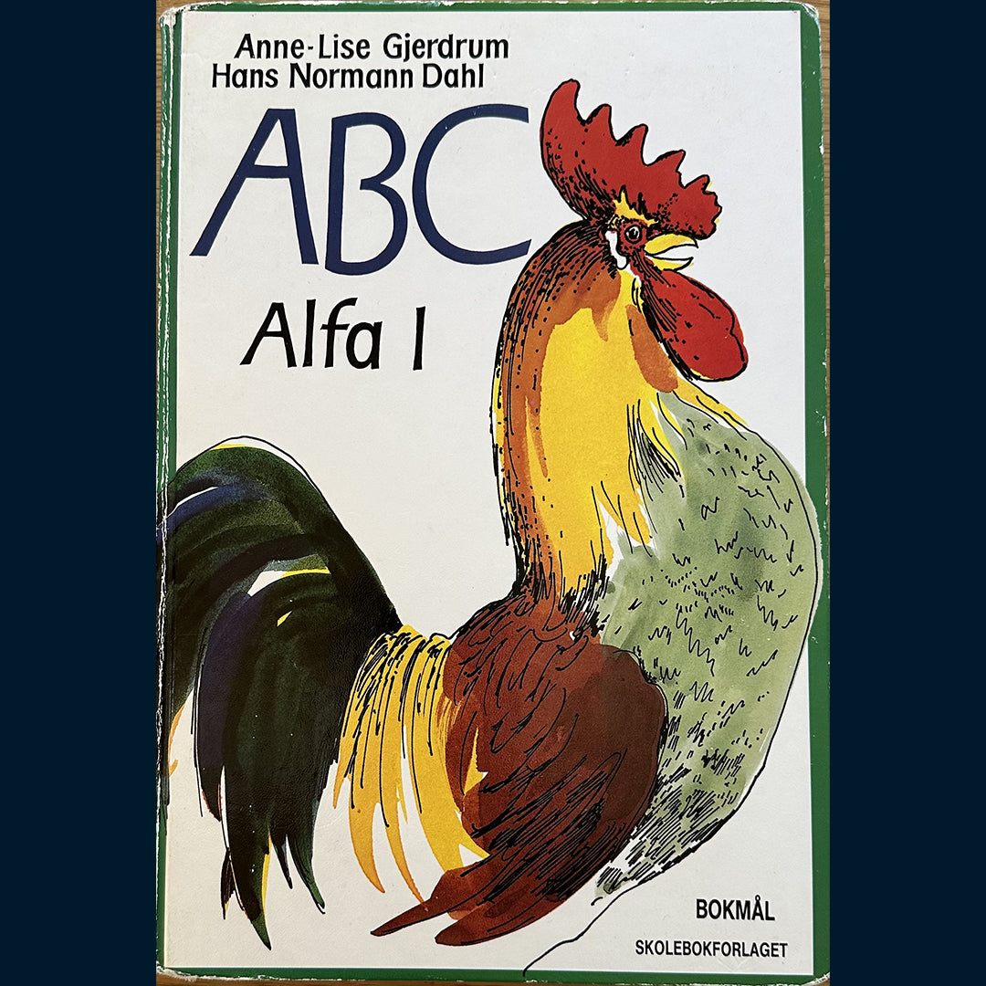 Gjerdrum, Anne-Lise: ABC Alfa I