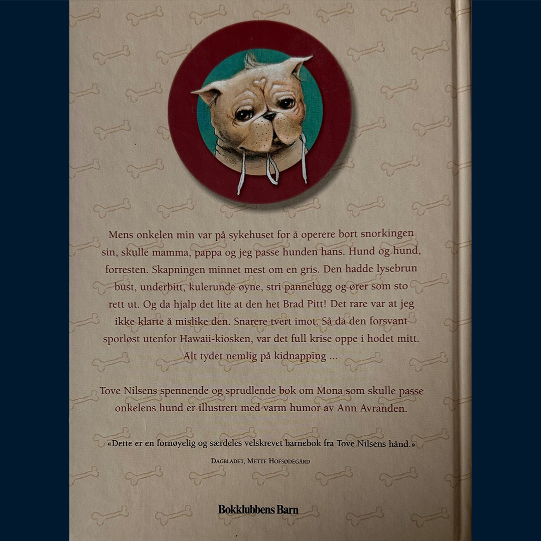 Nilsen, Tove: Stygge hunders forening