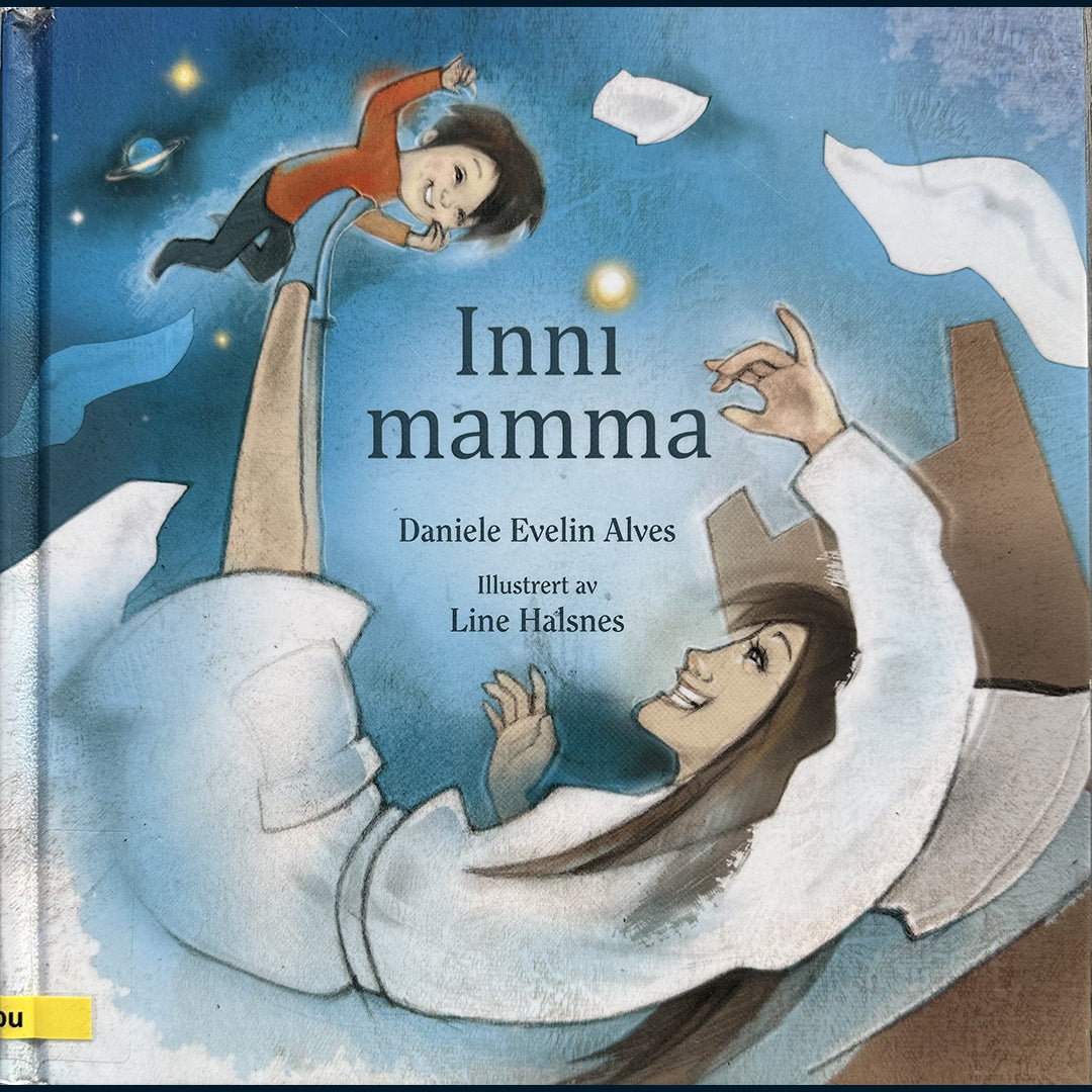 Alves, Daniele Evelin: Inni mamma