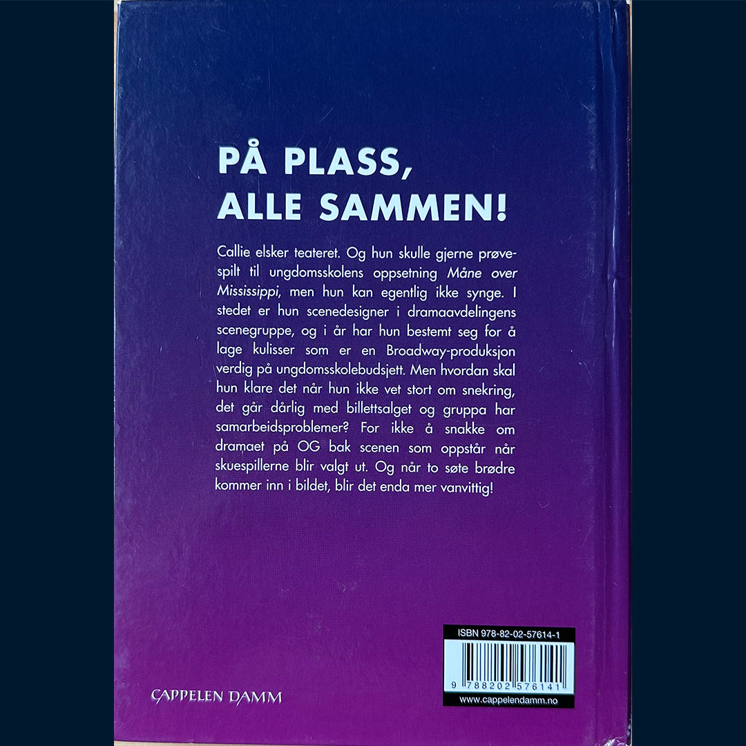 Telgemeier, Raina: Drama