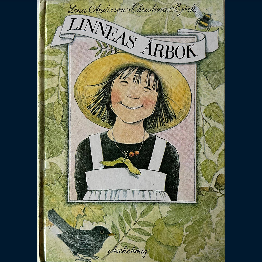 Björk, Christina: Linneas årbok