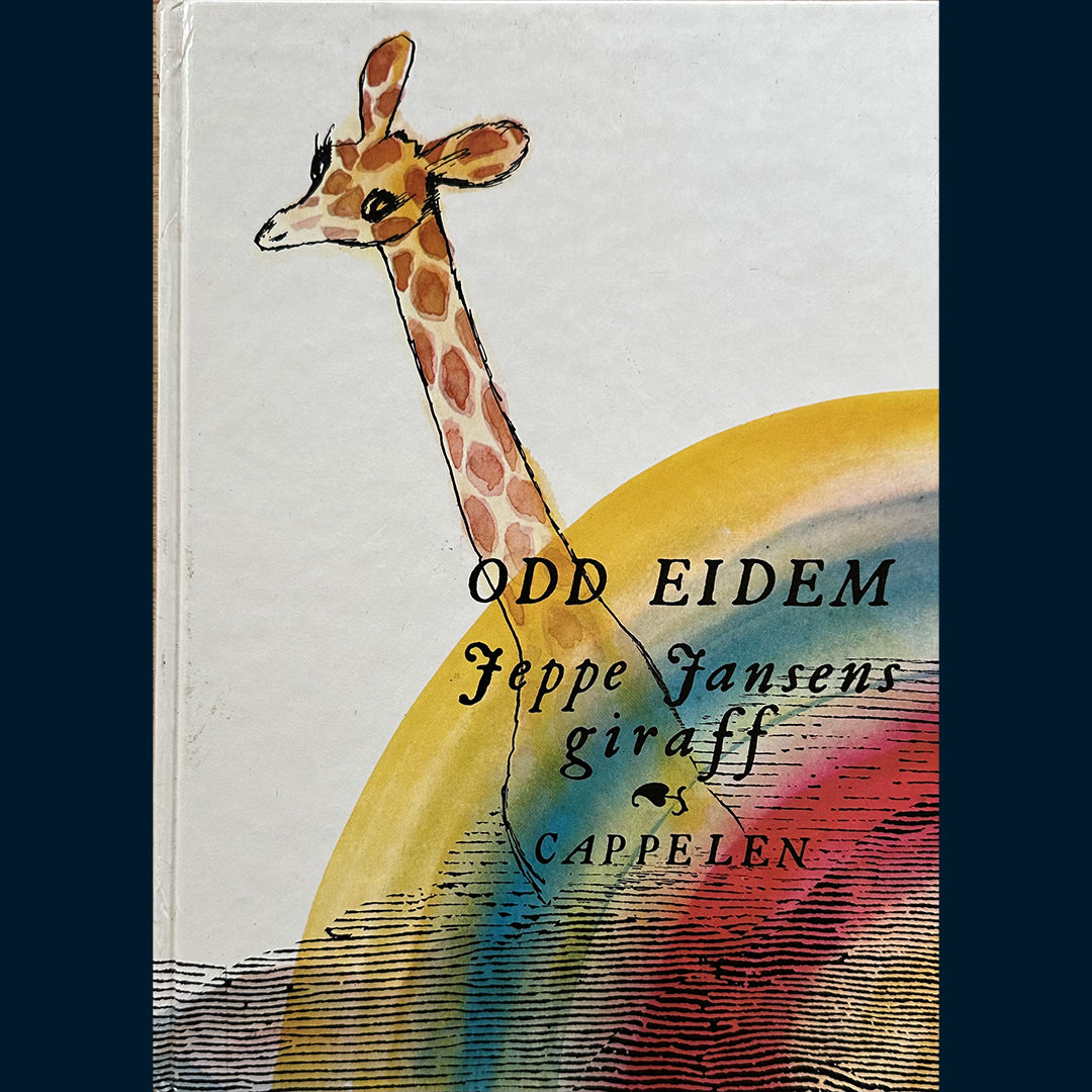 Eidem, Odd: Jeppe Jansens giraff