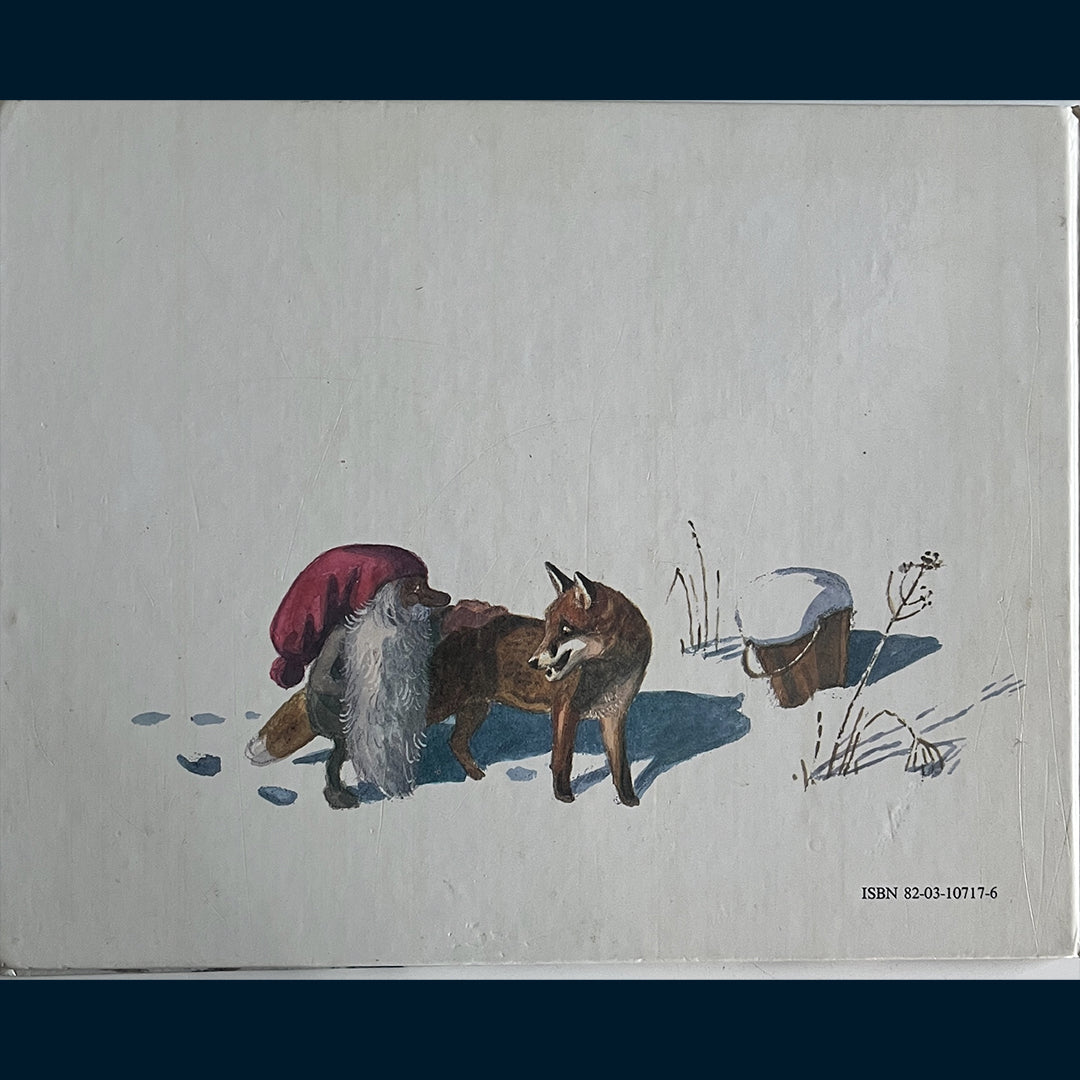 Lindgren, Astrid: Reven og nissen (Nynorsk)