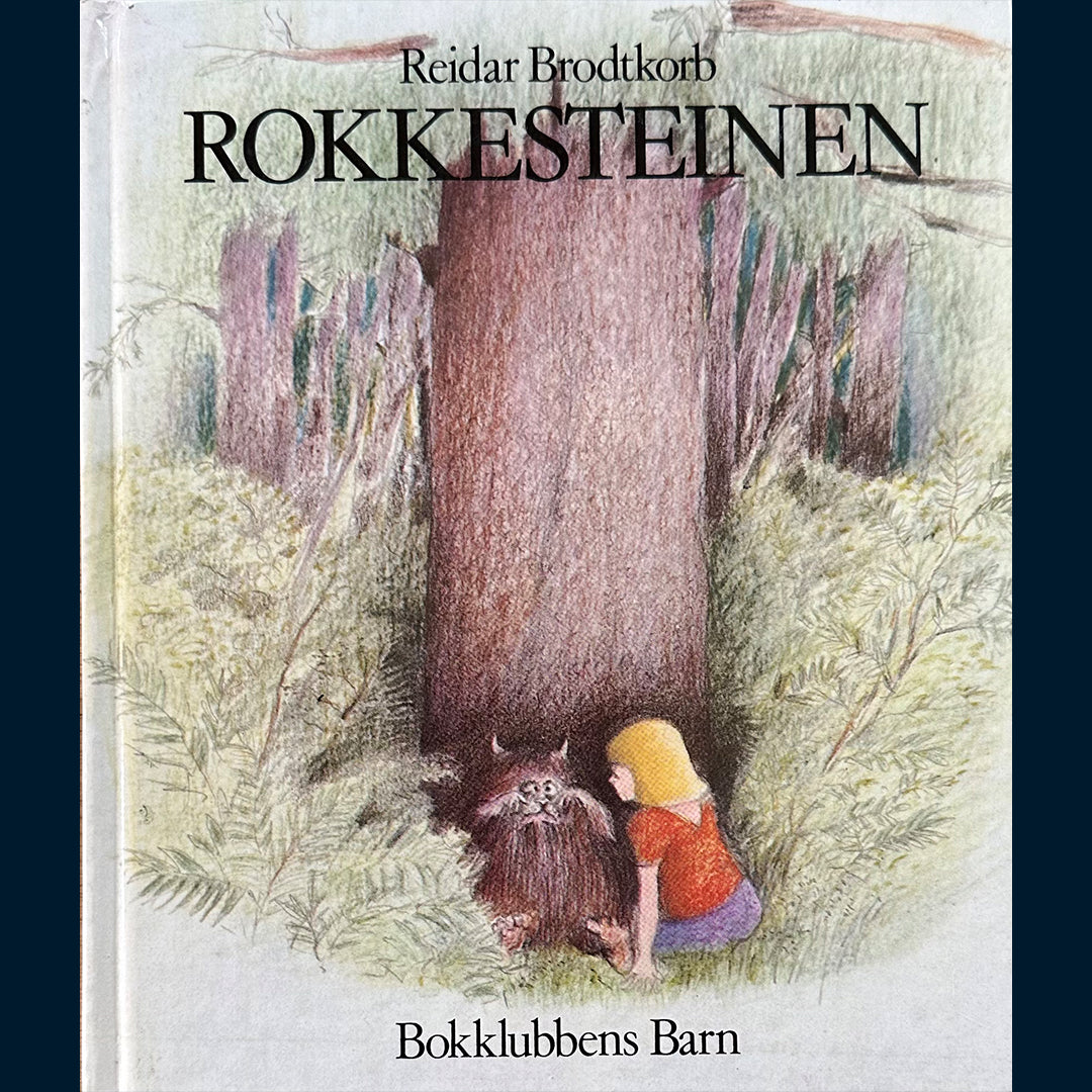 Brodtkorb, Reidar: Rokkesteinen