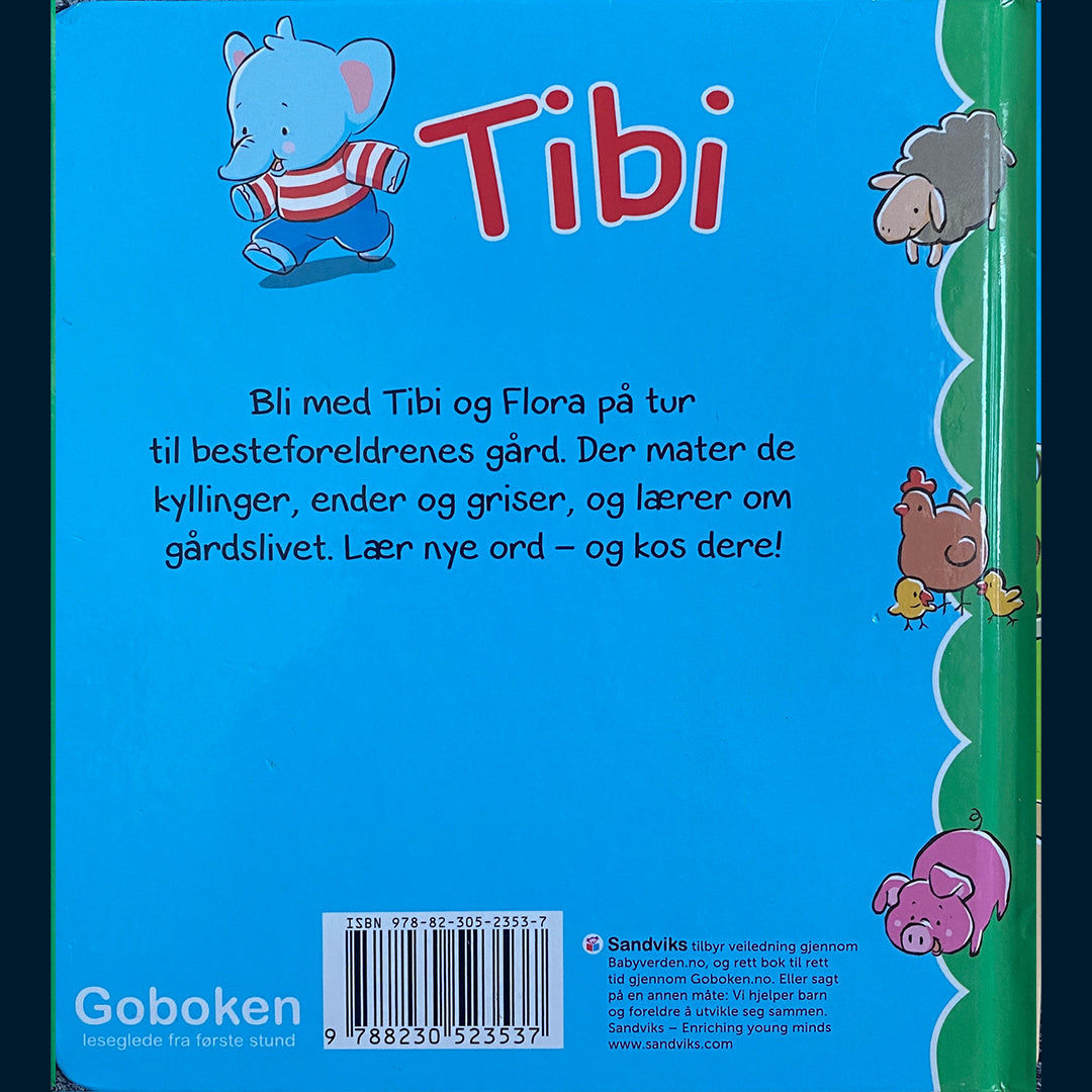 Beaumont, Èmilie: Tibi på gården
