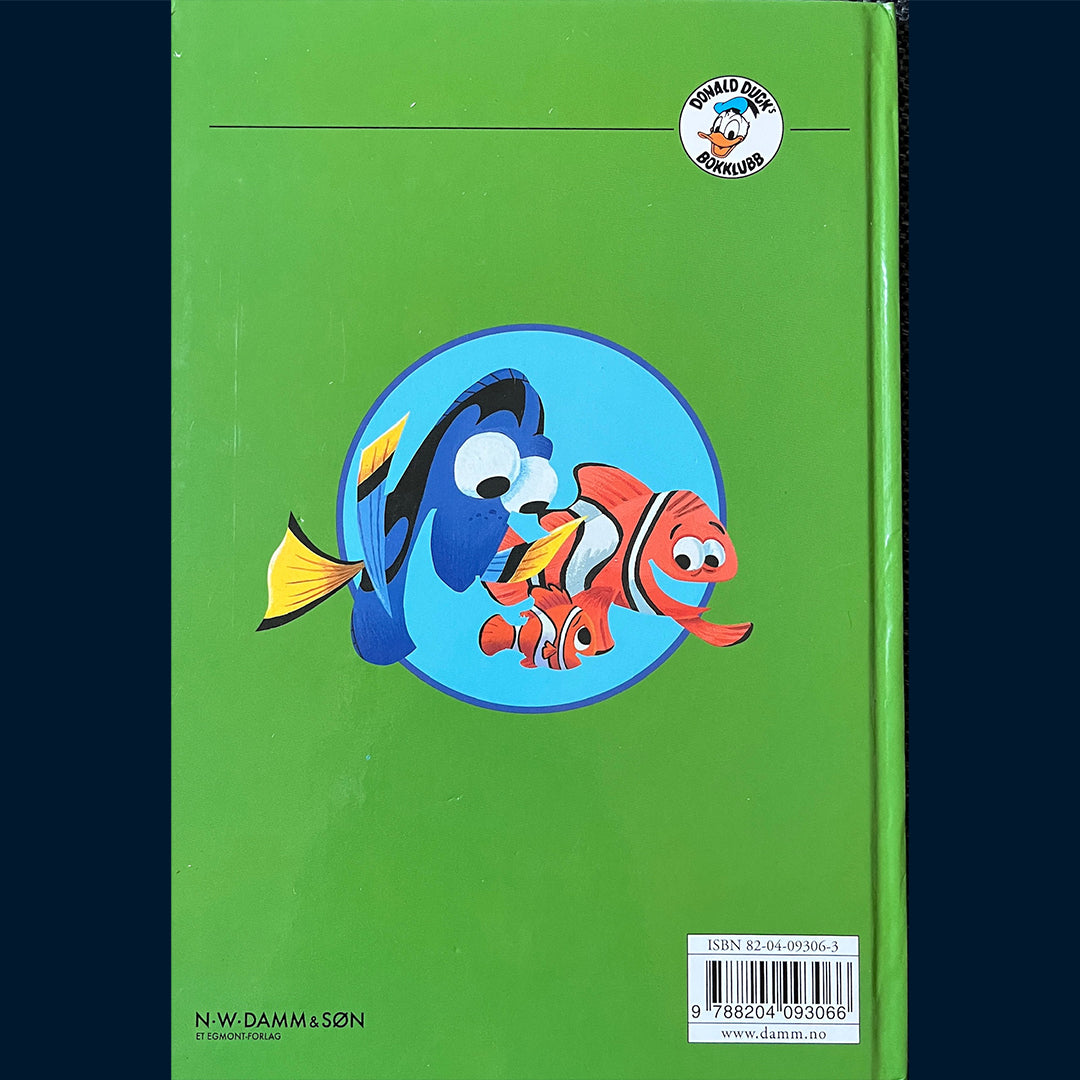 Disney, Walt: Oppdrag Nemo