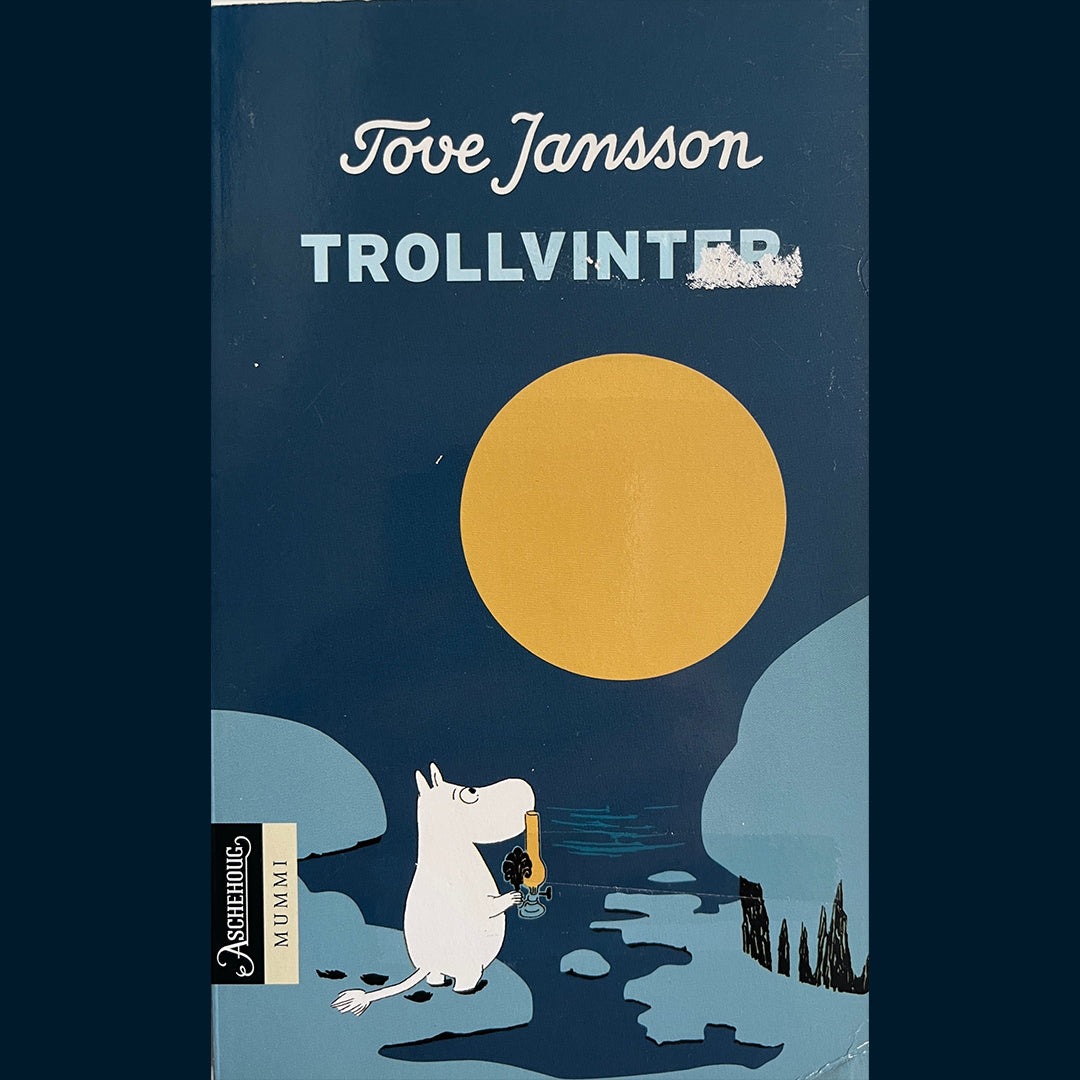 Jansson, Tove: Trollvinter