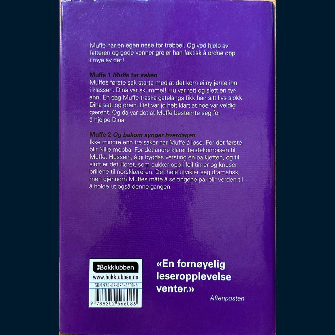 Garvang, Arne: Muffe 1 + 2