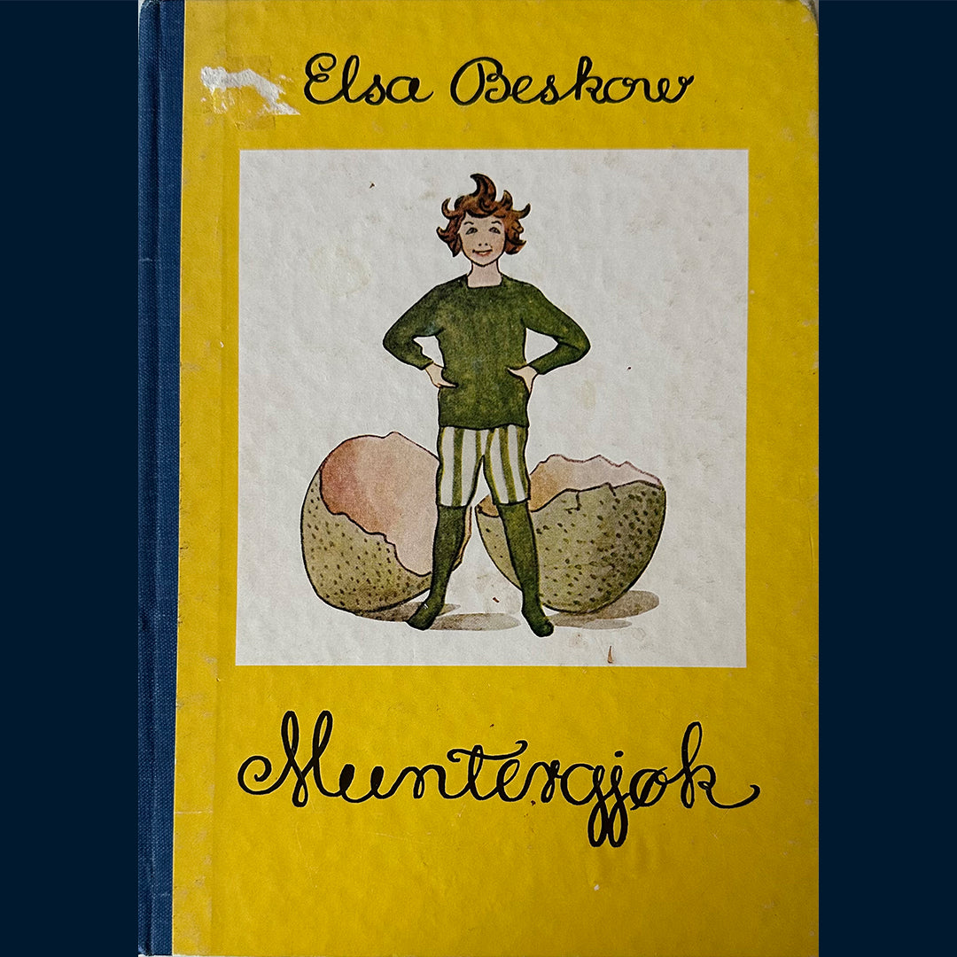 Beskow, Elsa: Muntergjøk (1978)