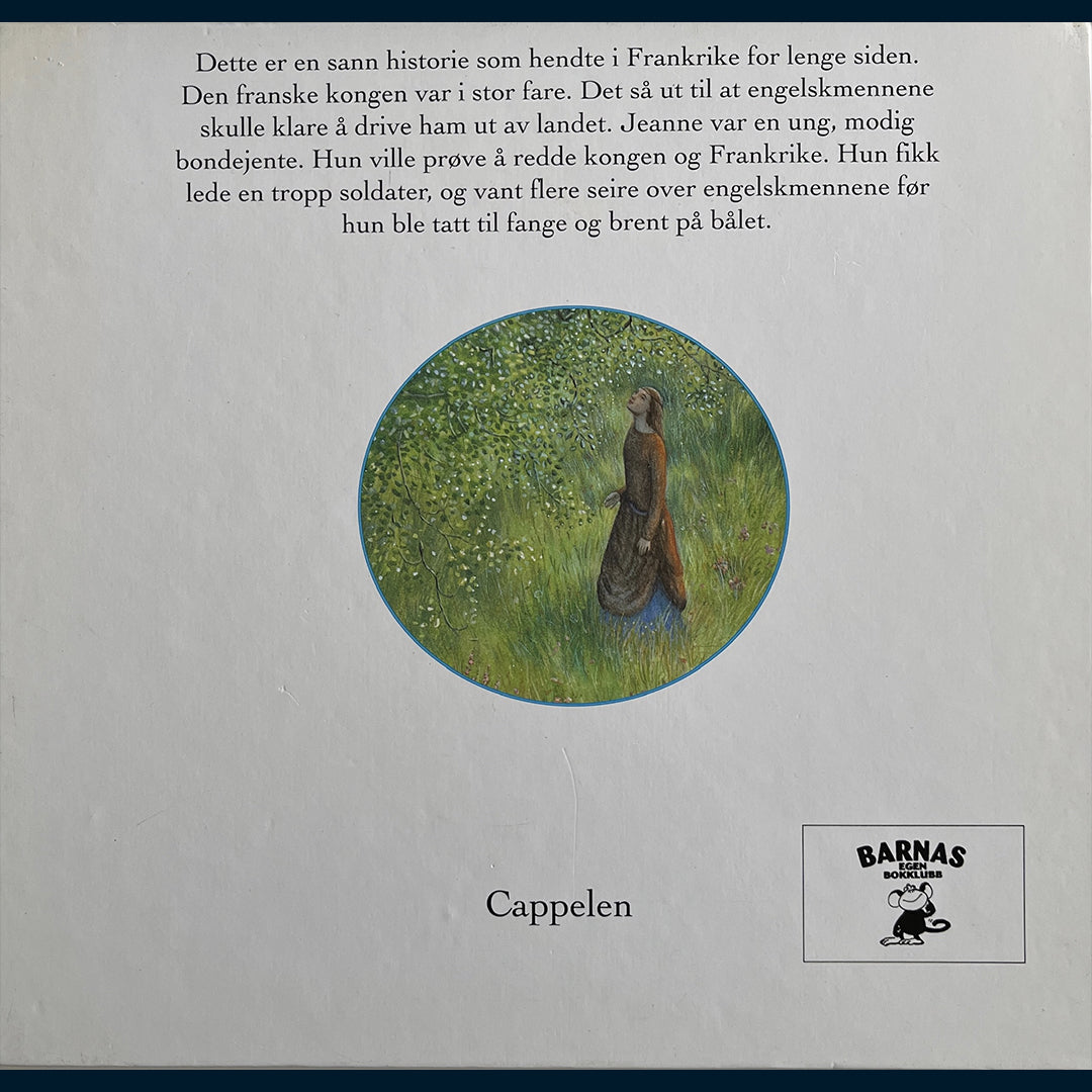 Poole, Josephine: Jeanne D'arc