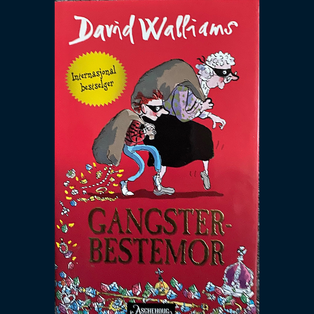 Walliams, David: Gangsterbestemor