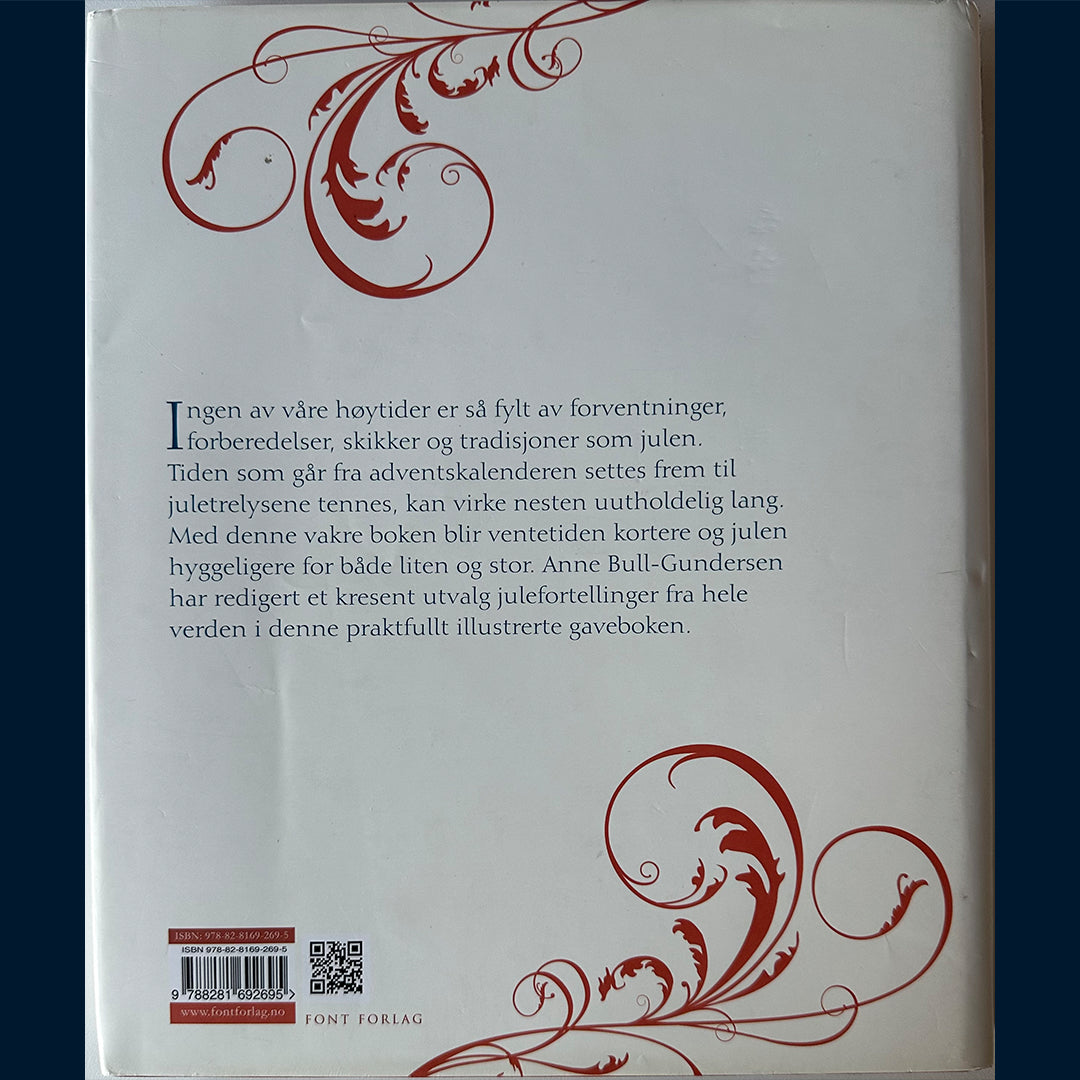 Bull-Gundersen, Anne B.: Verdens fineste julefortellinger