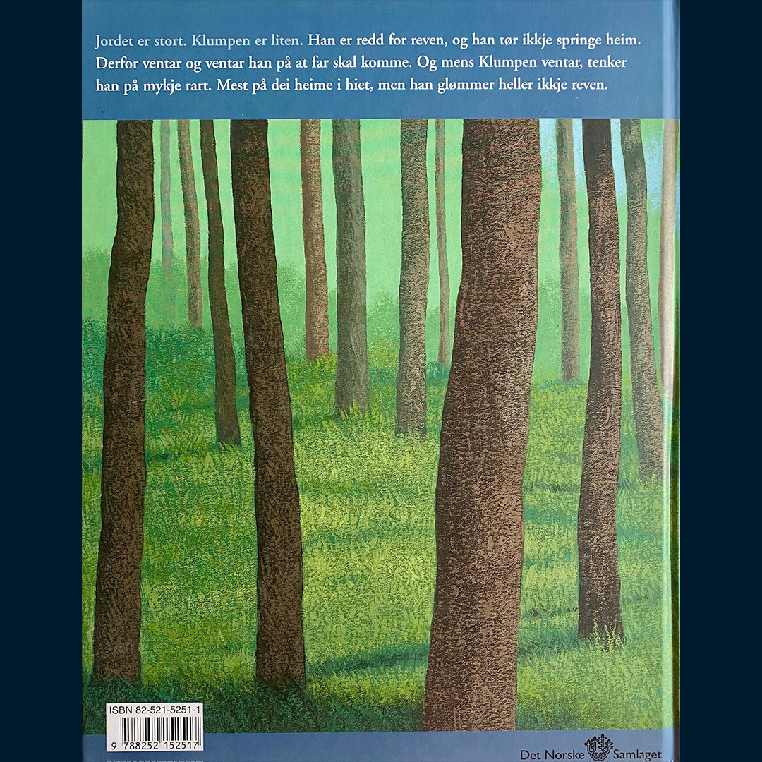 Hagen, Oddmund: Over jordet