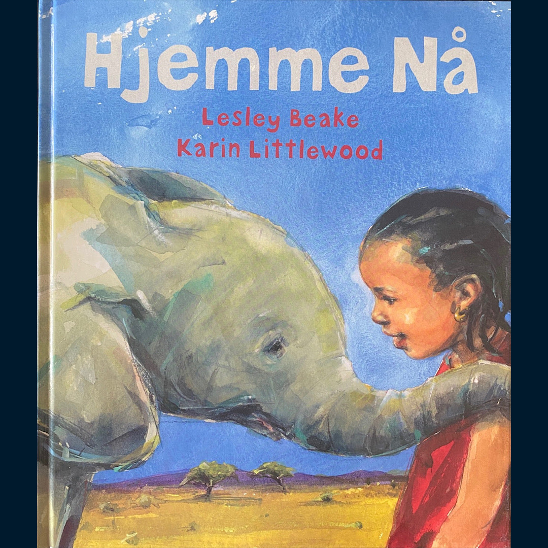 Beake, Lesley: Hjemme nå