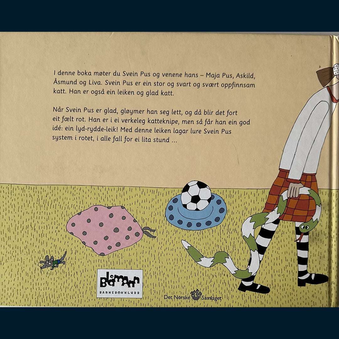 Grønsnes, Astrid: Fotballen på fatet