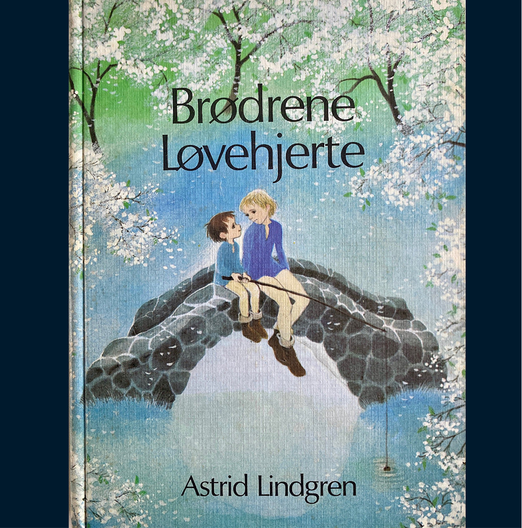 Lindgren, Astrid: Brødrene Løvehjerte