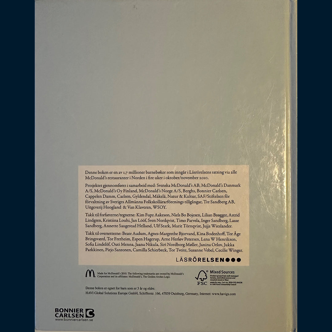 Lööf, Jan: Fang Fabian!