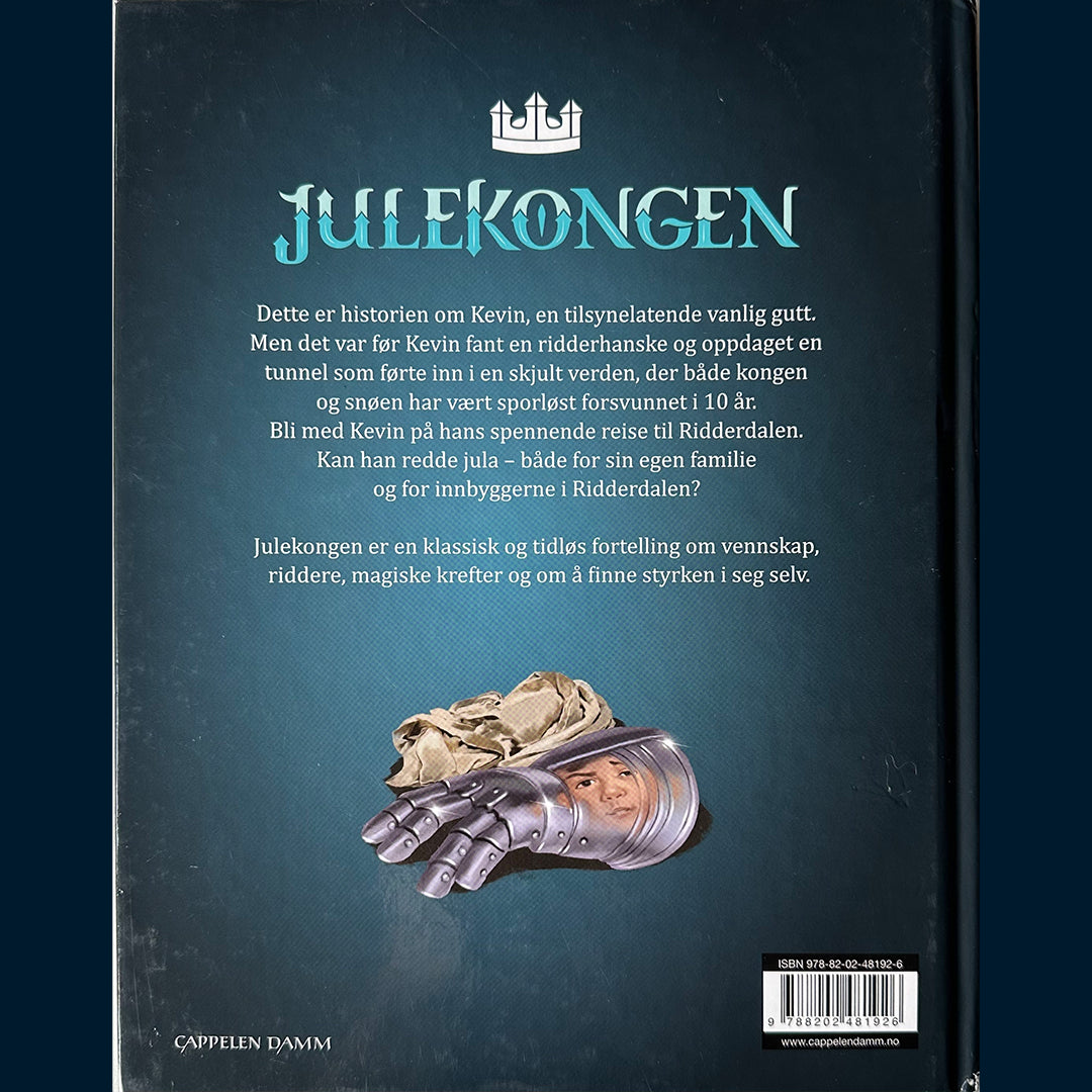 Eeg, Harald Rosenløw og Gudmestad, Lars: Julekongen