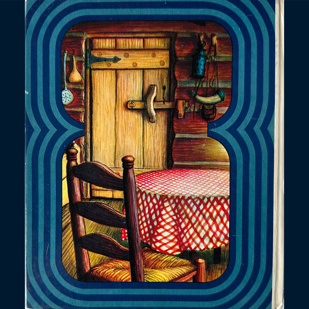 Wilder, Laura Ingalls: Det vesle huset i den store skogen (1976)