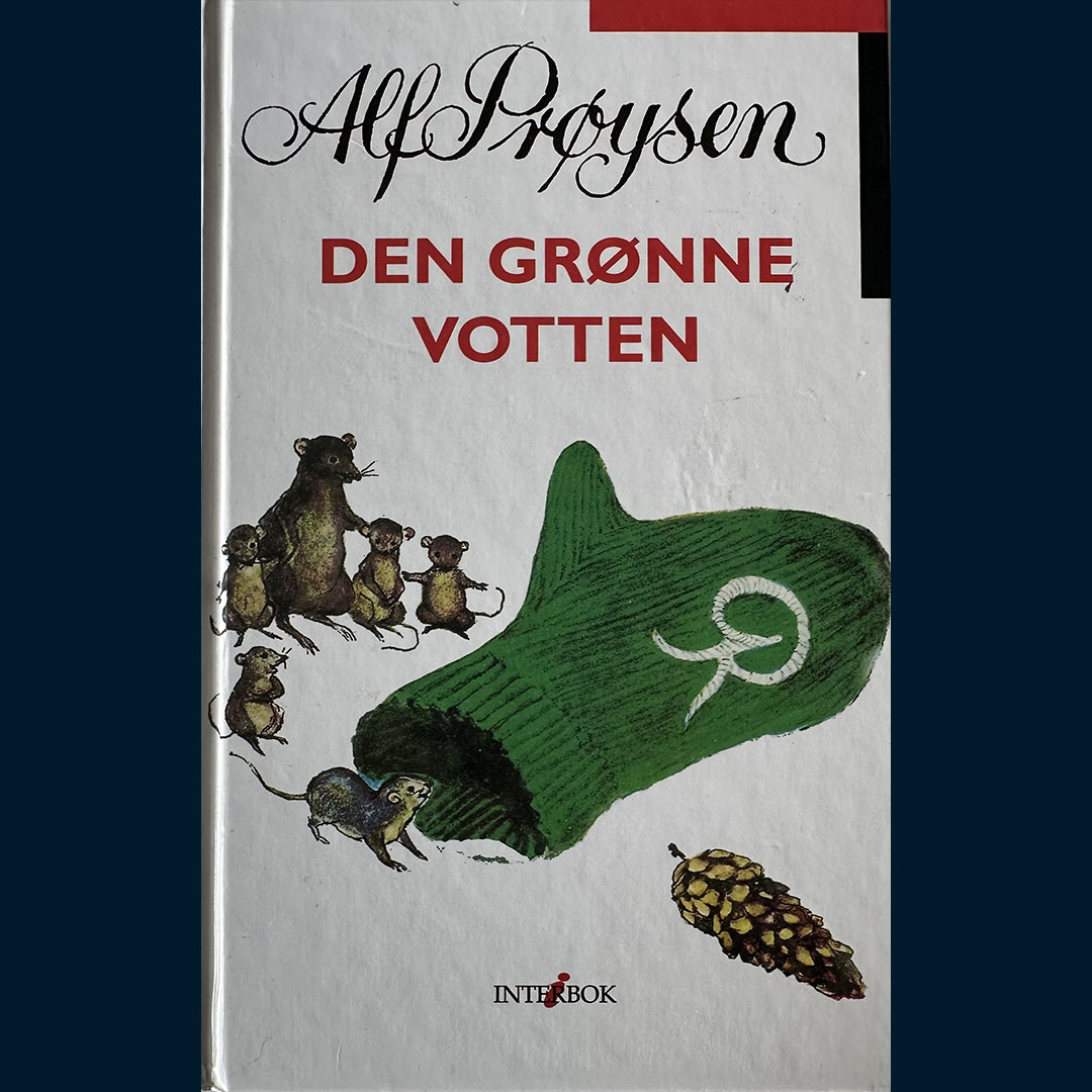Prøysen, Alf: Den grønne votten