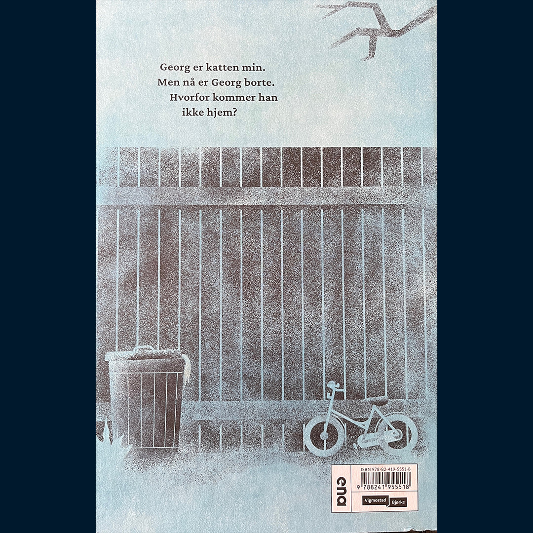 Aalbu, Ragnar: Georg er borte