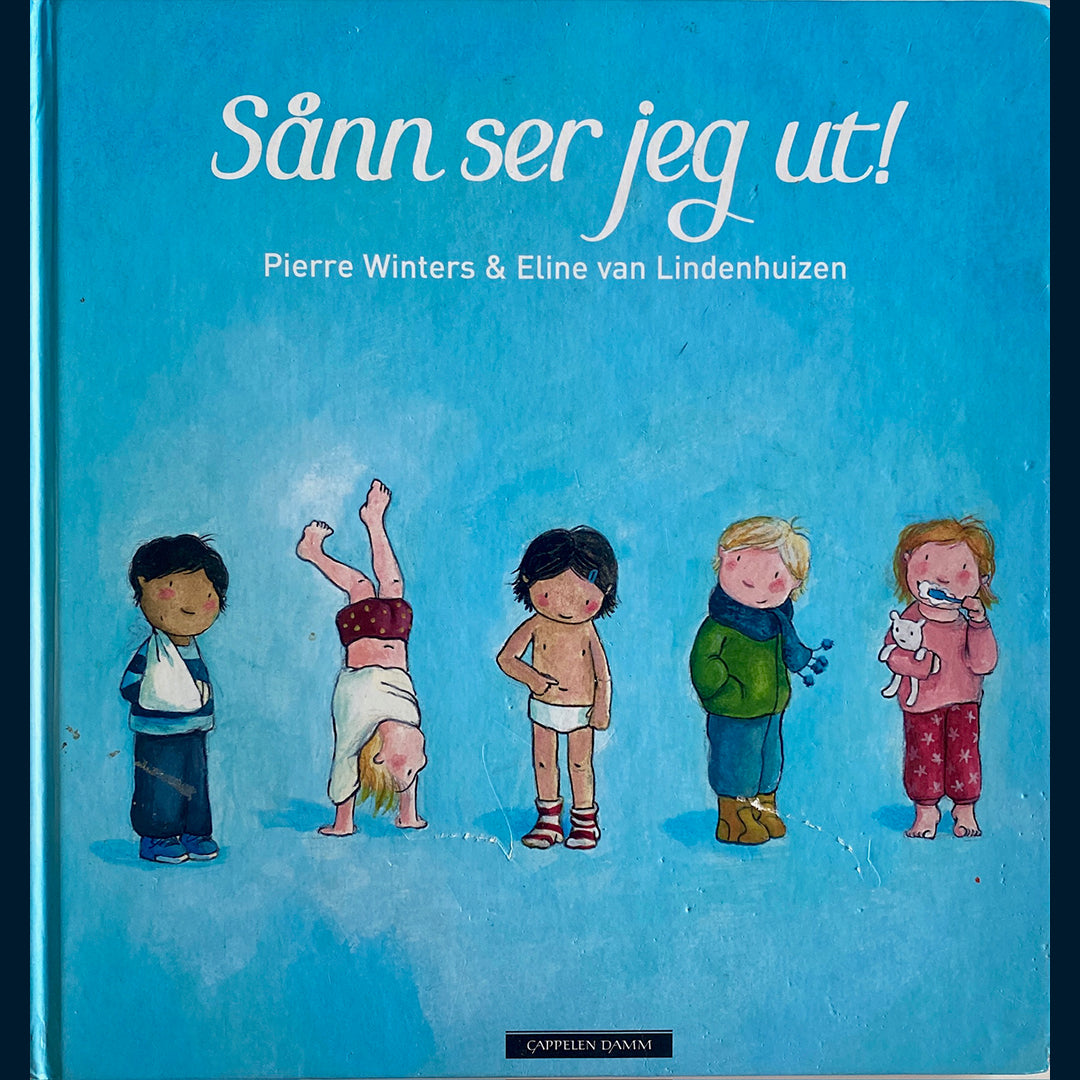 Winters, Pierre: Sånn ser jeg ut!