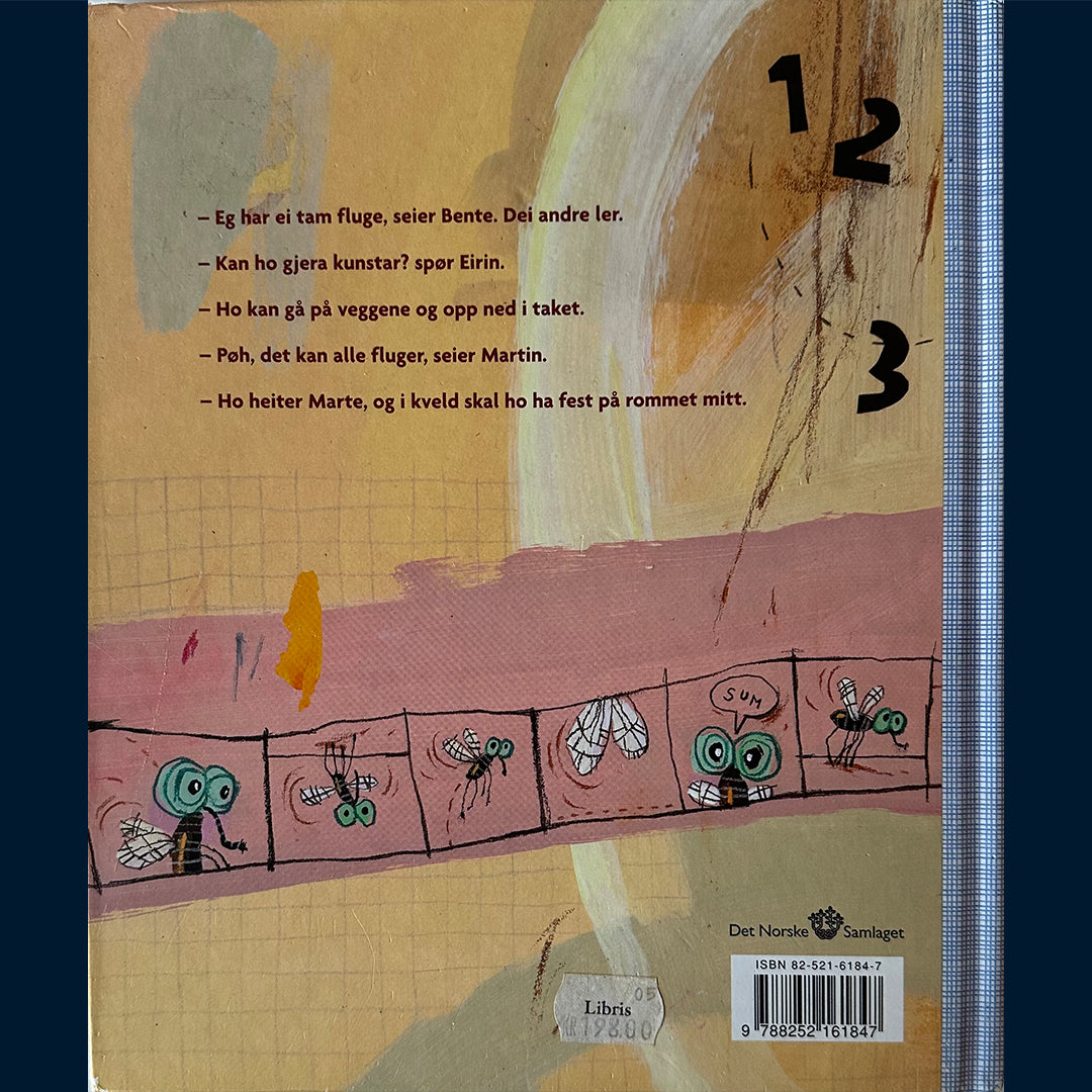 Eriksen, Helga Gunerius: Flugepapir