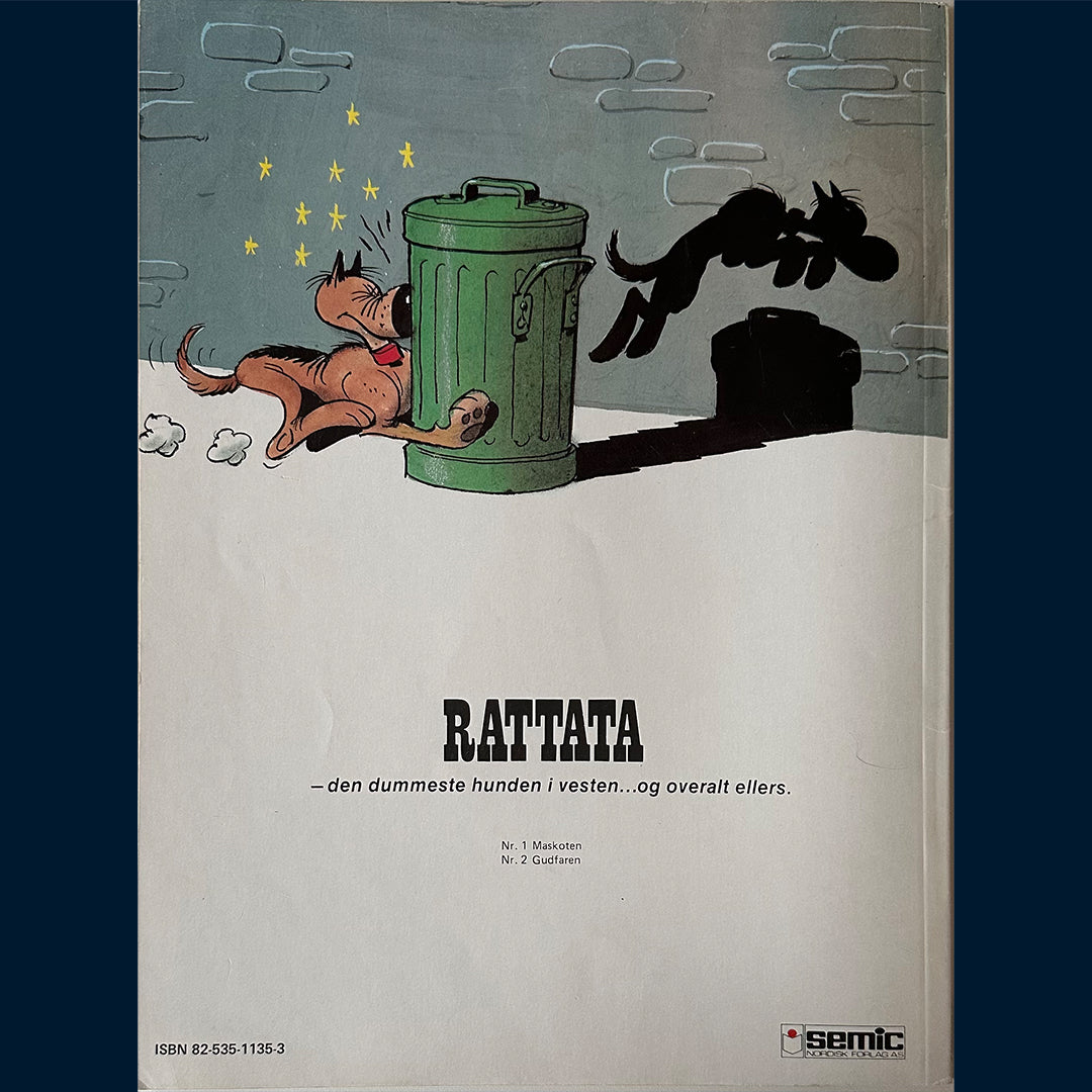 Rattata nr 2: Gudfaren