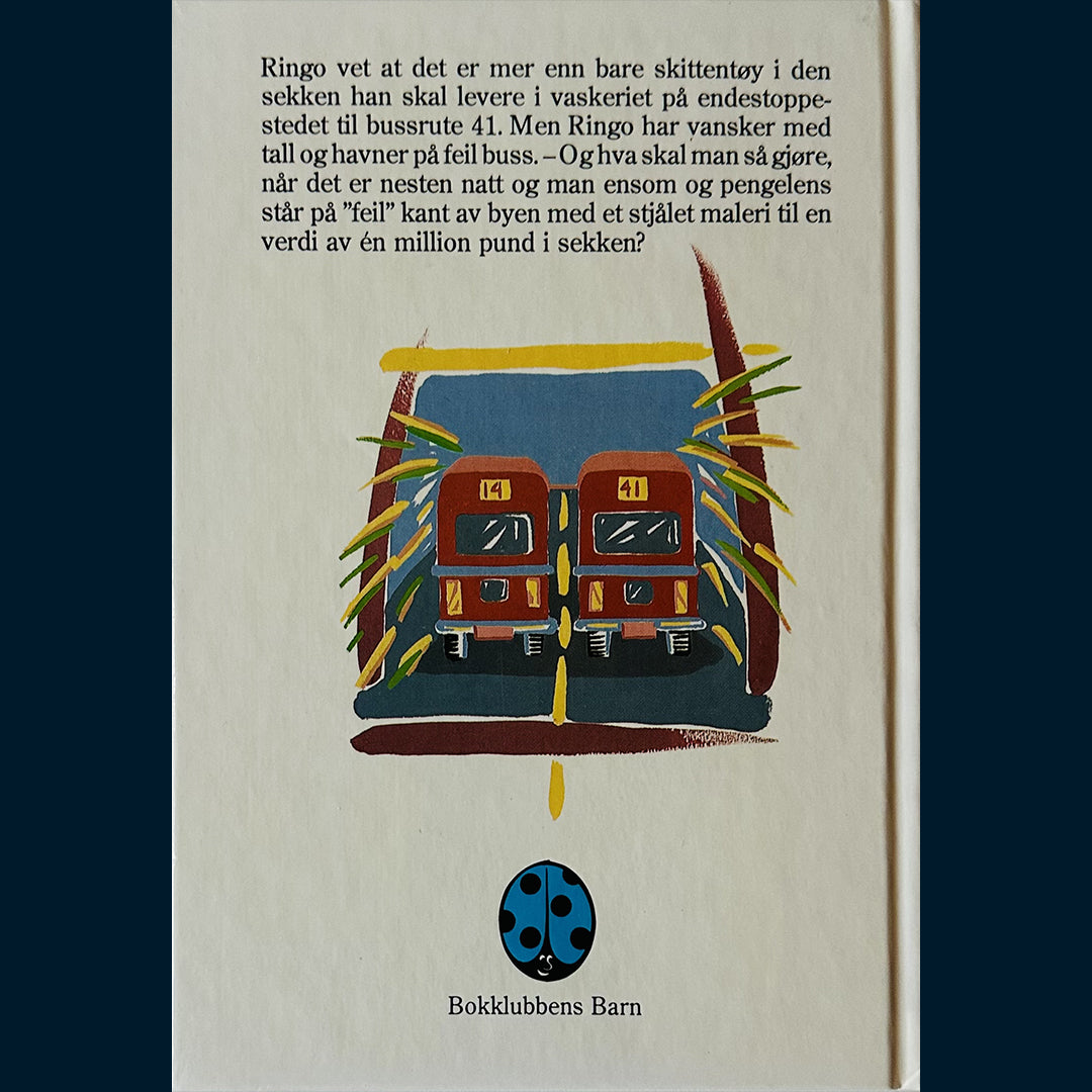 King, Clive: Jeg og millionen min