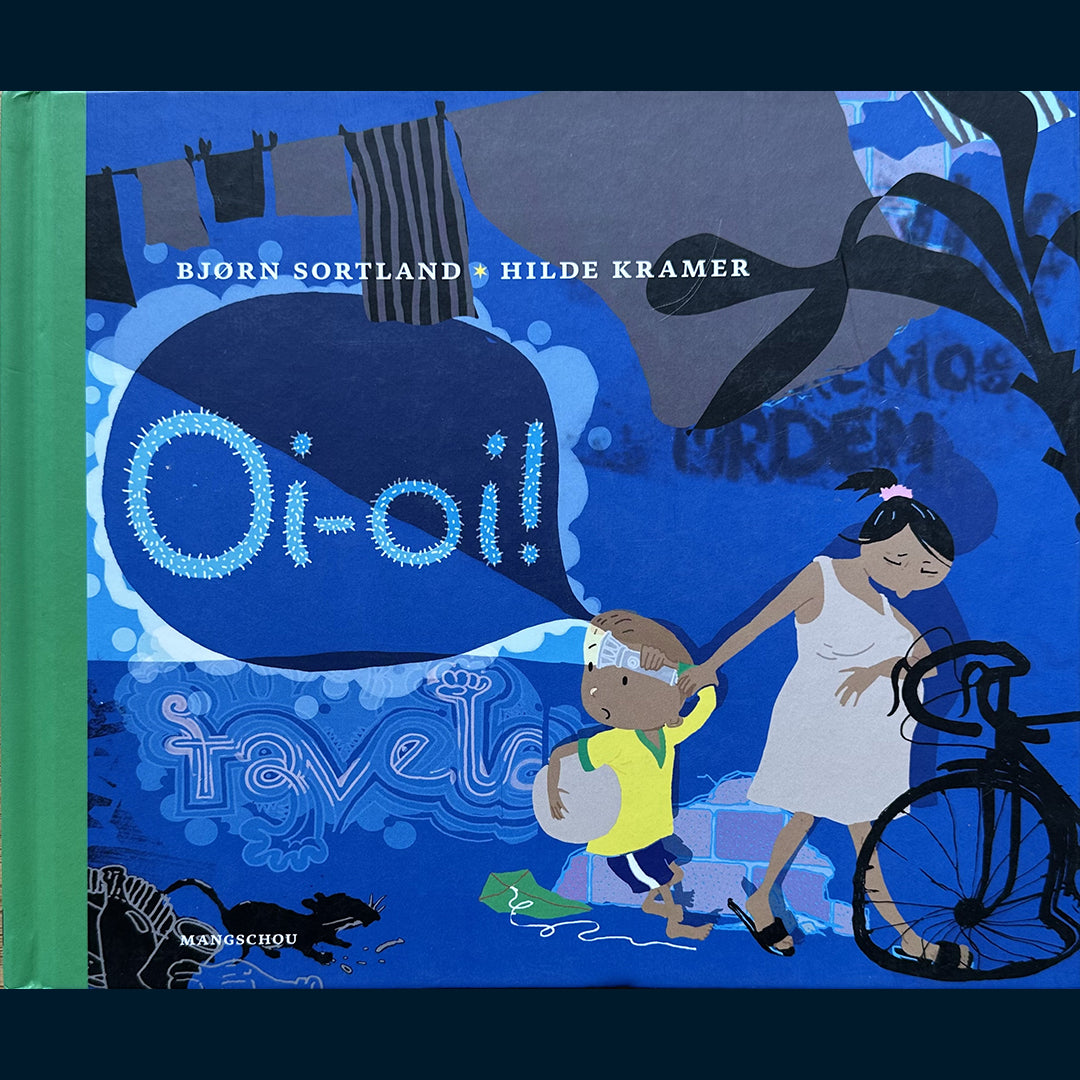 Sortland, Bjørn: Oi-oi!