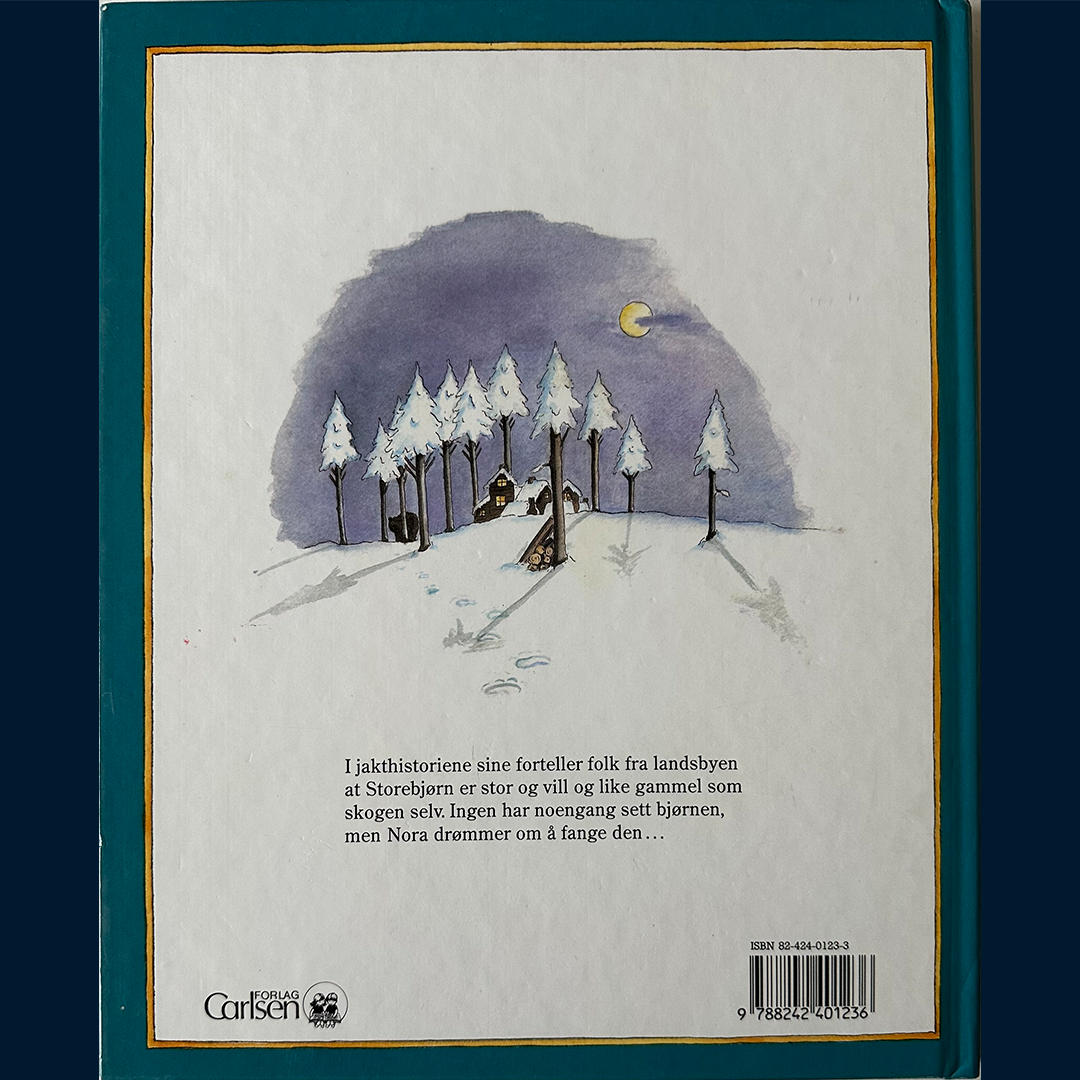 Krause, Ute: Nora og Storebjørn (1990)