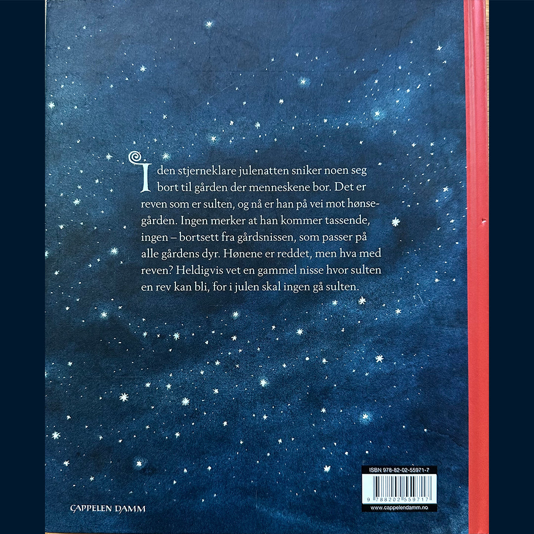 Lindgren, Astrid: Reven og nissen (2017)