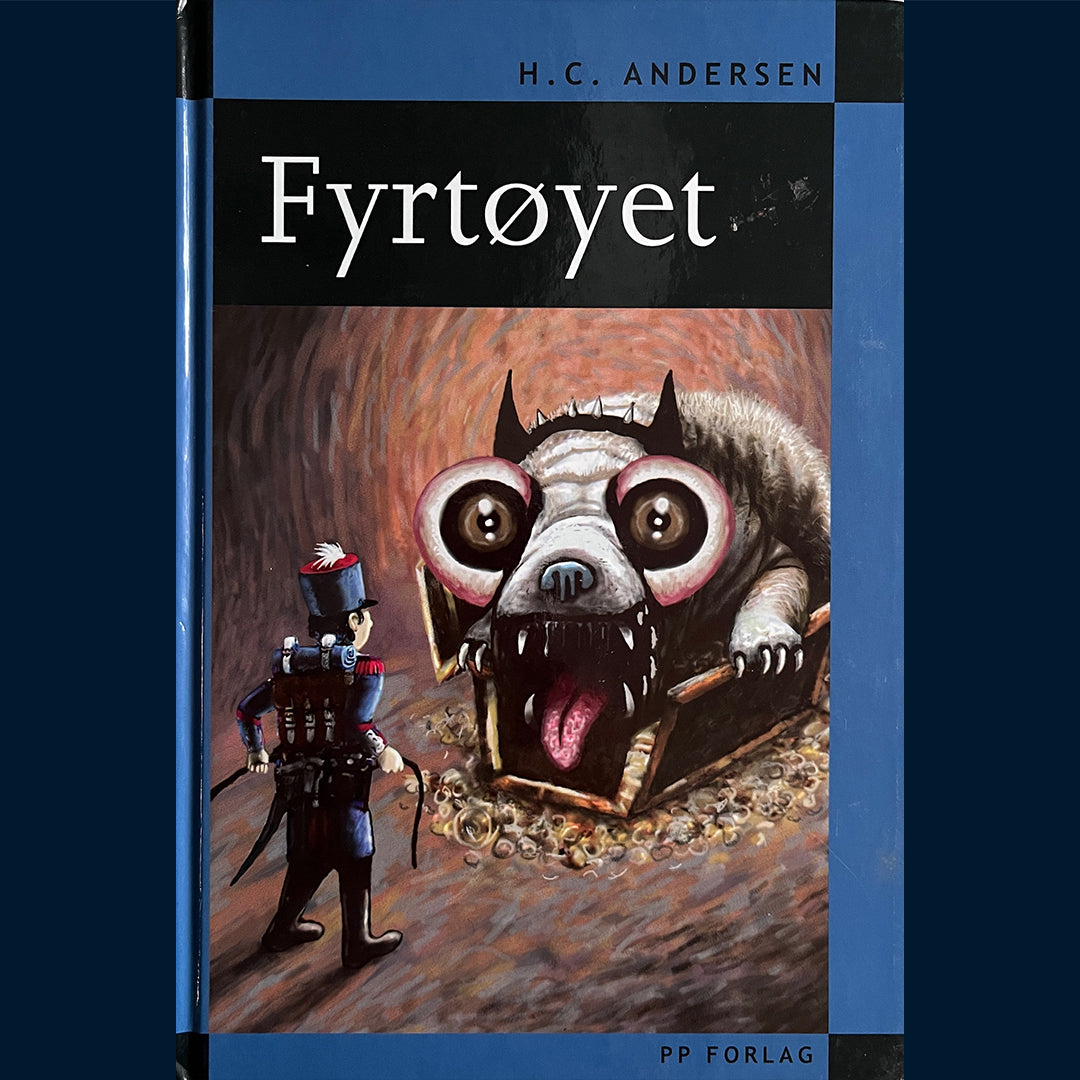 Andersen, H.C. : Fyrtøyet
