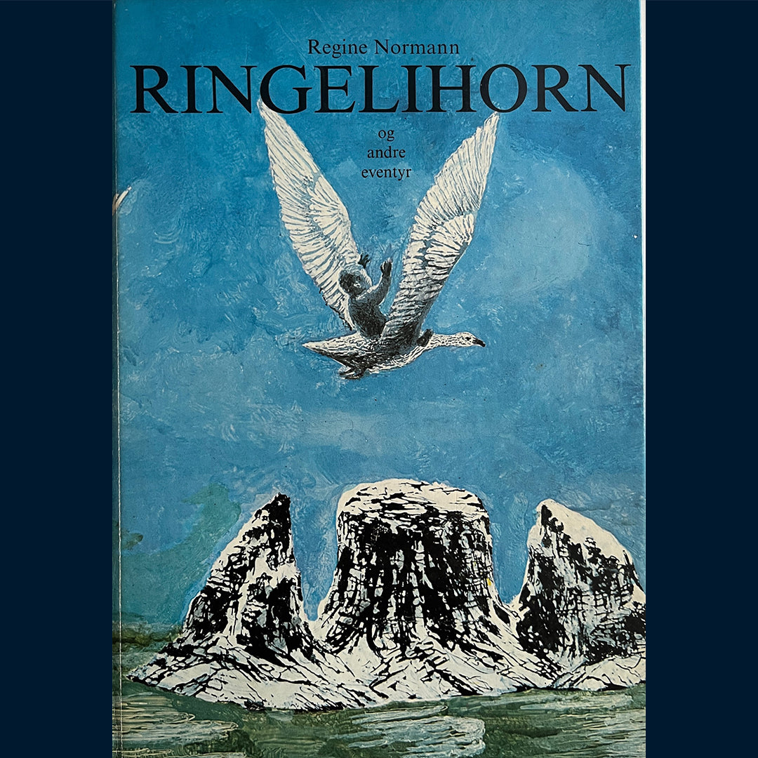 Normann, Regine: Ringelihorn og andre eventyr