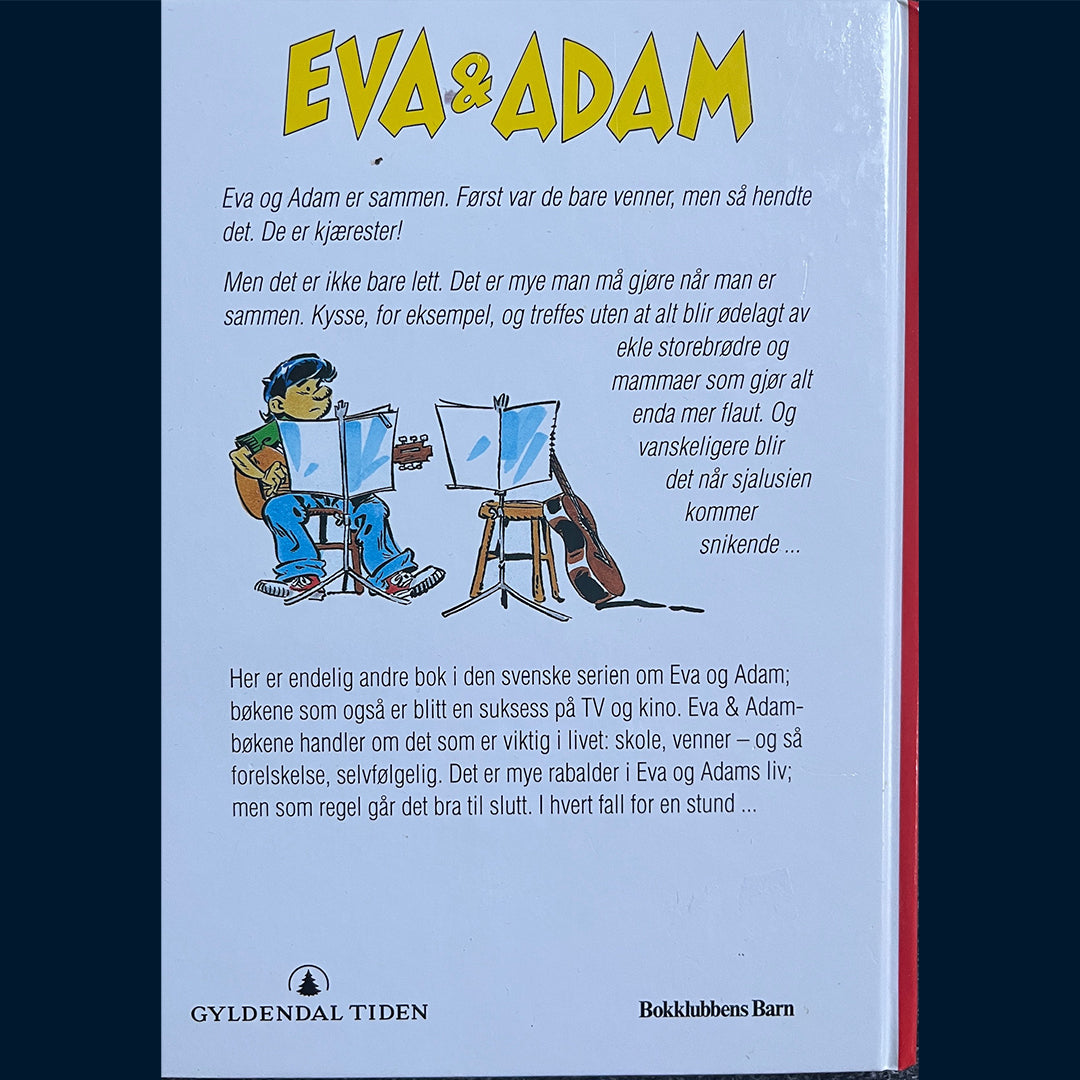 Gahrton, Måns: Eva & Adam Å være eller ikke være - sammen (2)