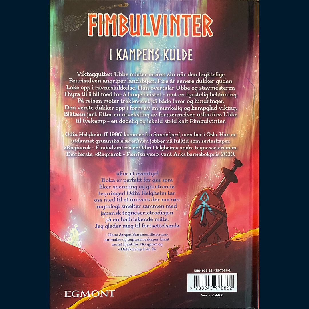 Helgheim, Odin: Ragnarok (2) Fimbulvinter