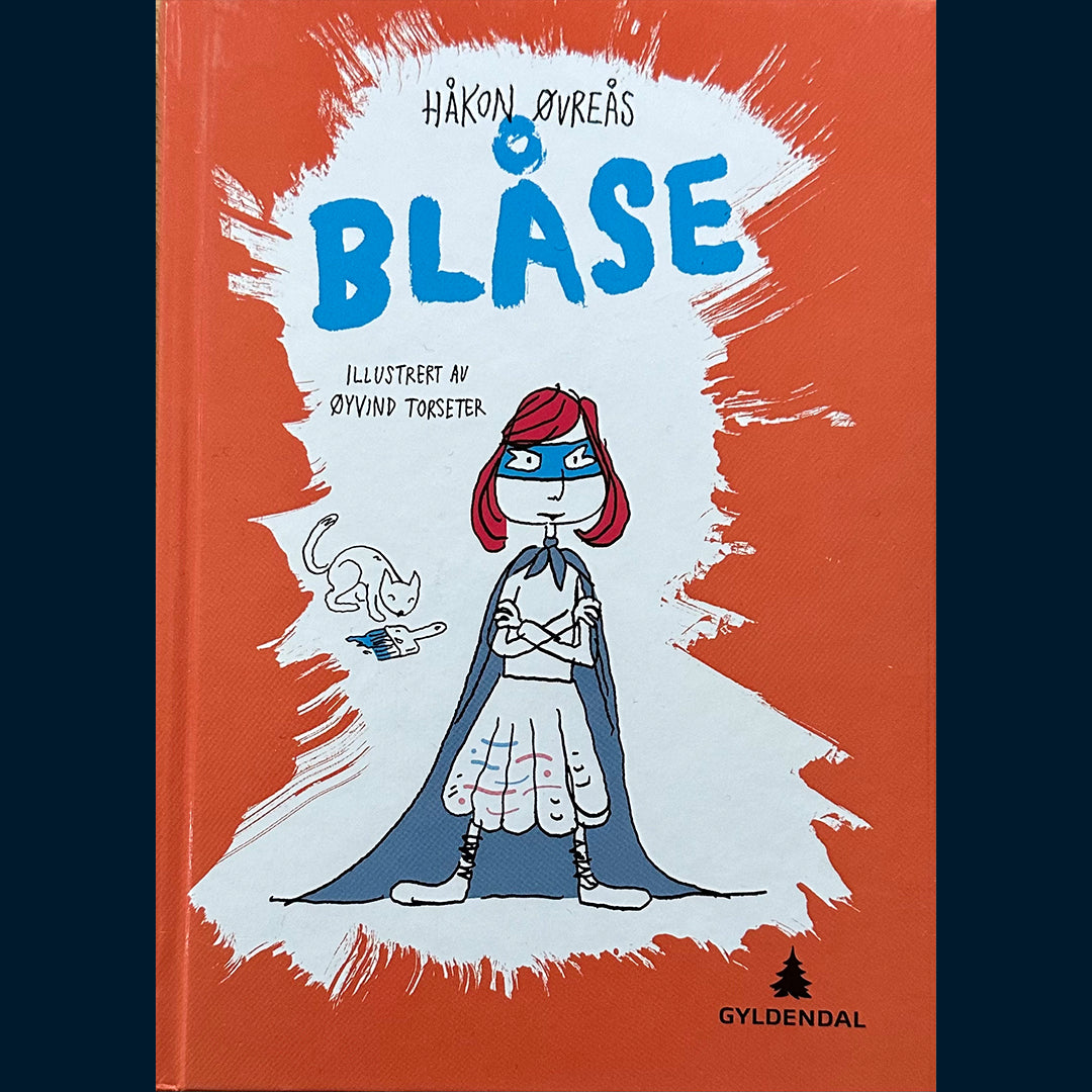 Øvreås, Håkon: Blåse