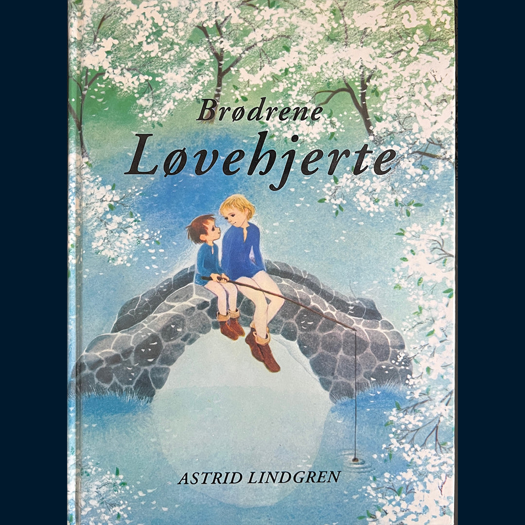 Lindgren, Astrid: Brødrene Løvehjerte