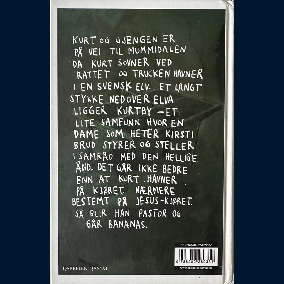 Loe, Erlend: Kurtby