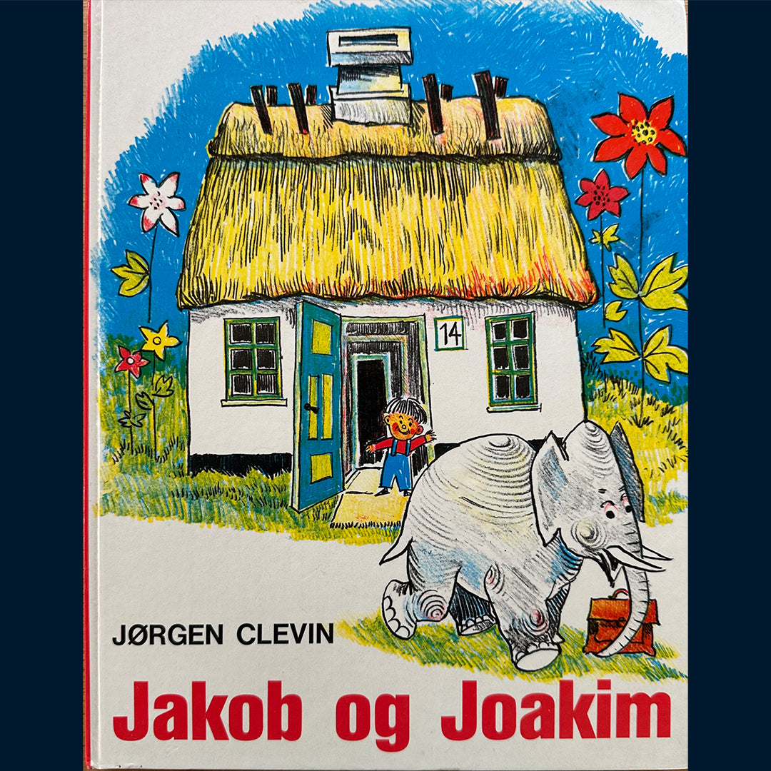 Clevin, Jørgen: Jakob og Joakim